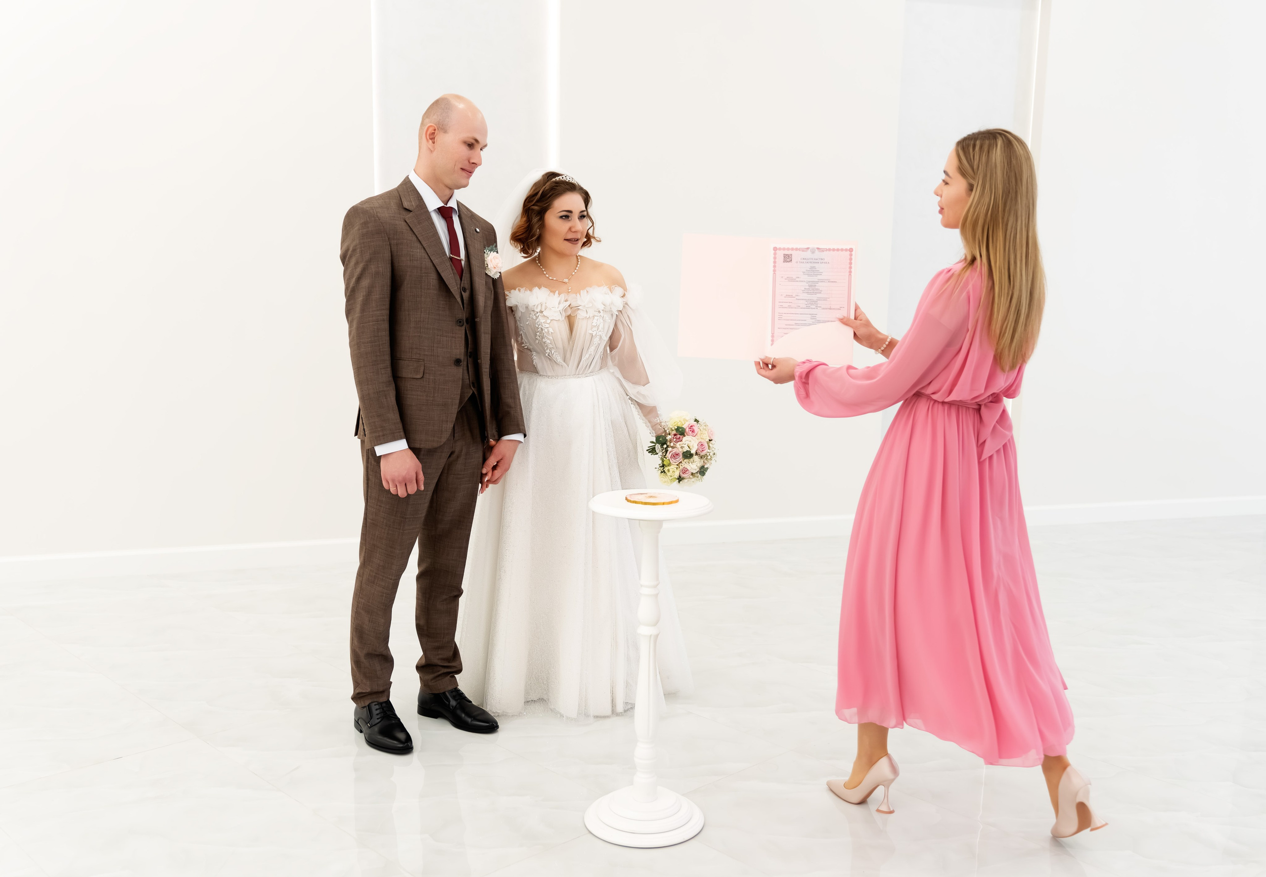 Фотограф на свадьбу в Москве — Запечатлею эмоции вашего дня