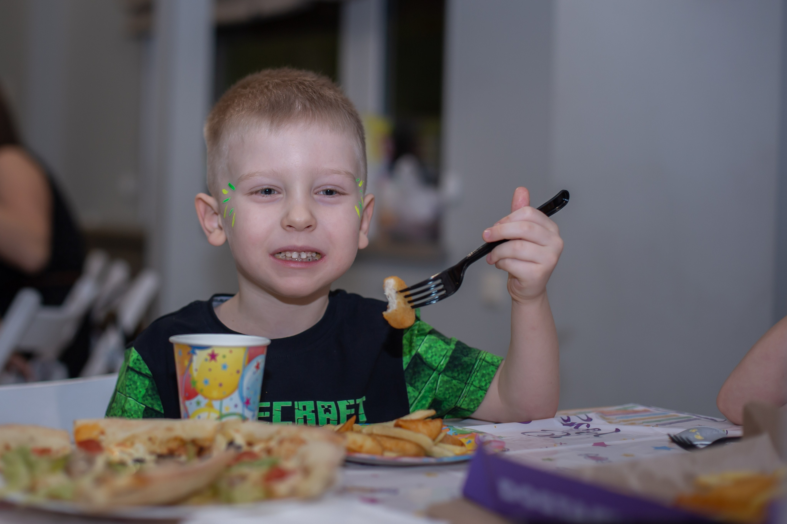 Данила 5 лет. Семейный фотограф в Санкт-Петербурге