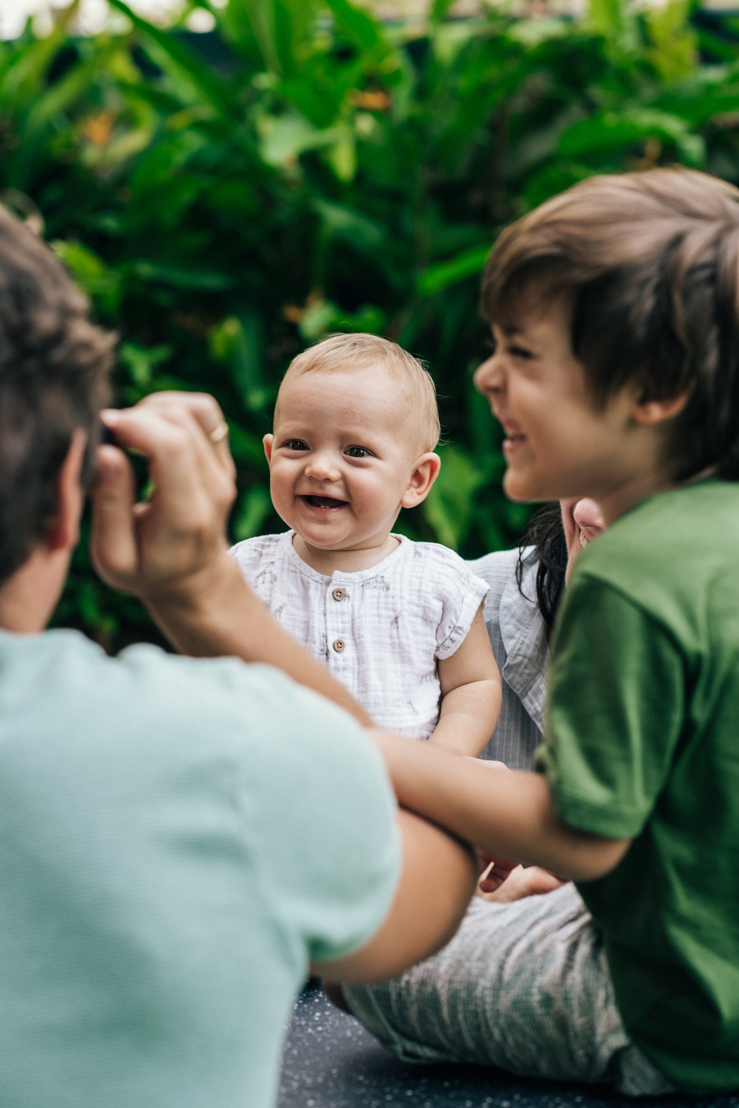 Семья Пети и Ксюши. Семейный Lifestyle фотограф в Саратове Жанна Суркова
