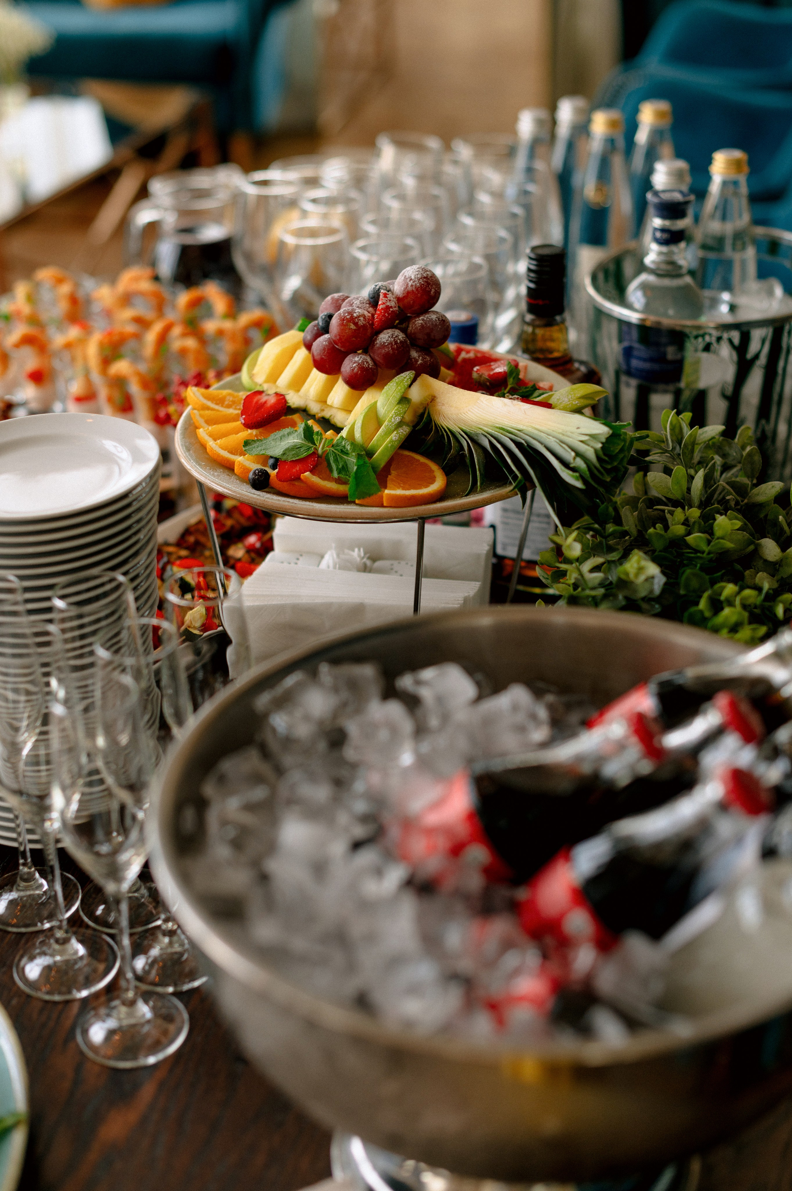 Rooftop party. Шашкова Вероника / Свадебный и семейный фотограф Москва и Ярославль