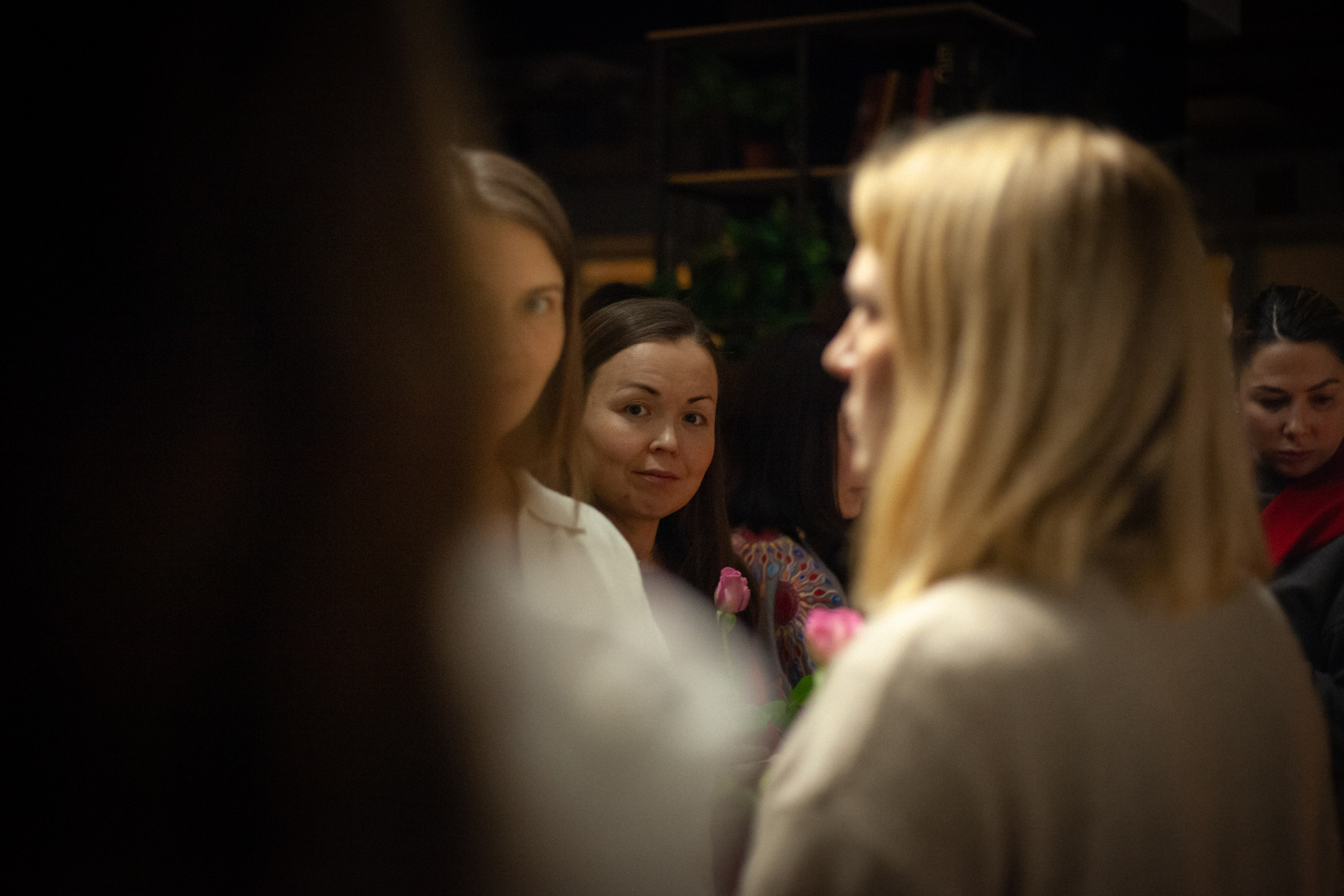 1.11 — Начало. Круг Юлии Соловьевой 🤍. Саида Шигапова