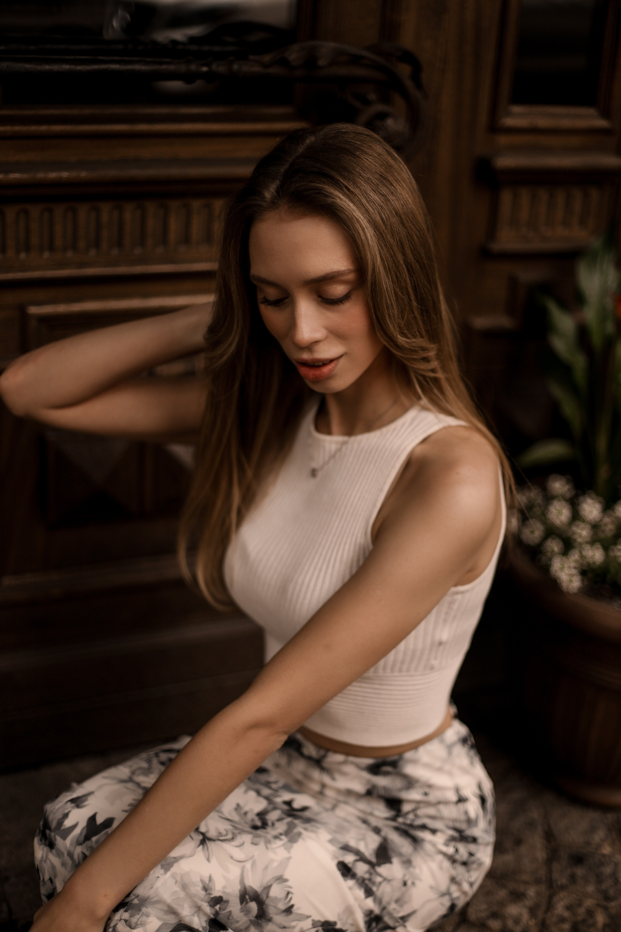 Анна. ФОТОГРАФ ИРКУТСК | ДАНИЕЛА МОНРО