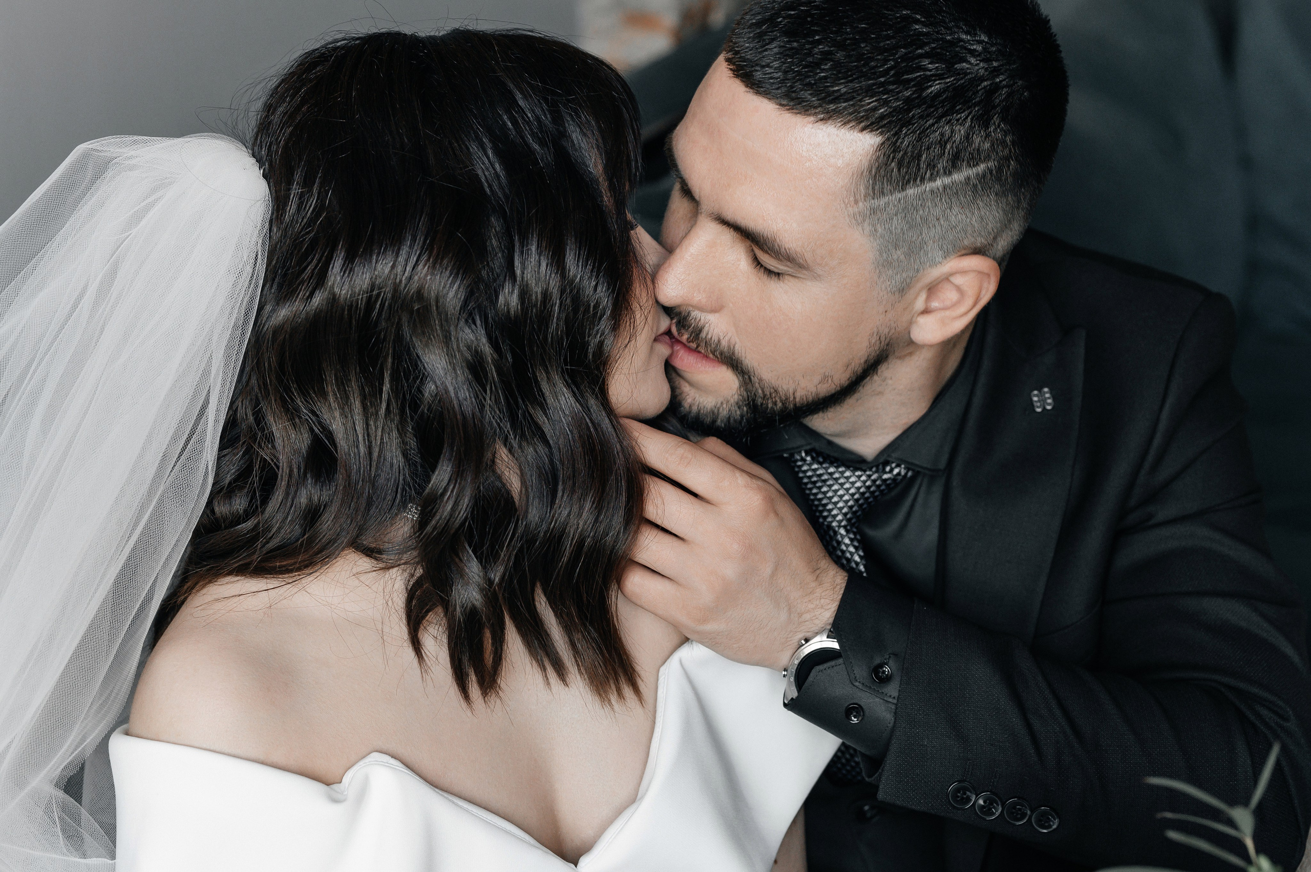 Станислав и Дарья. Фотограф Кирилл Верт