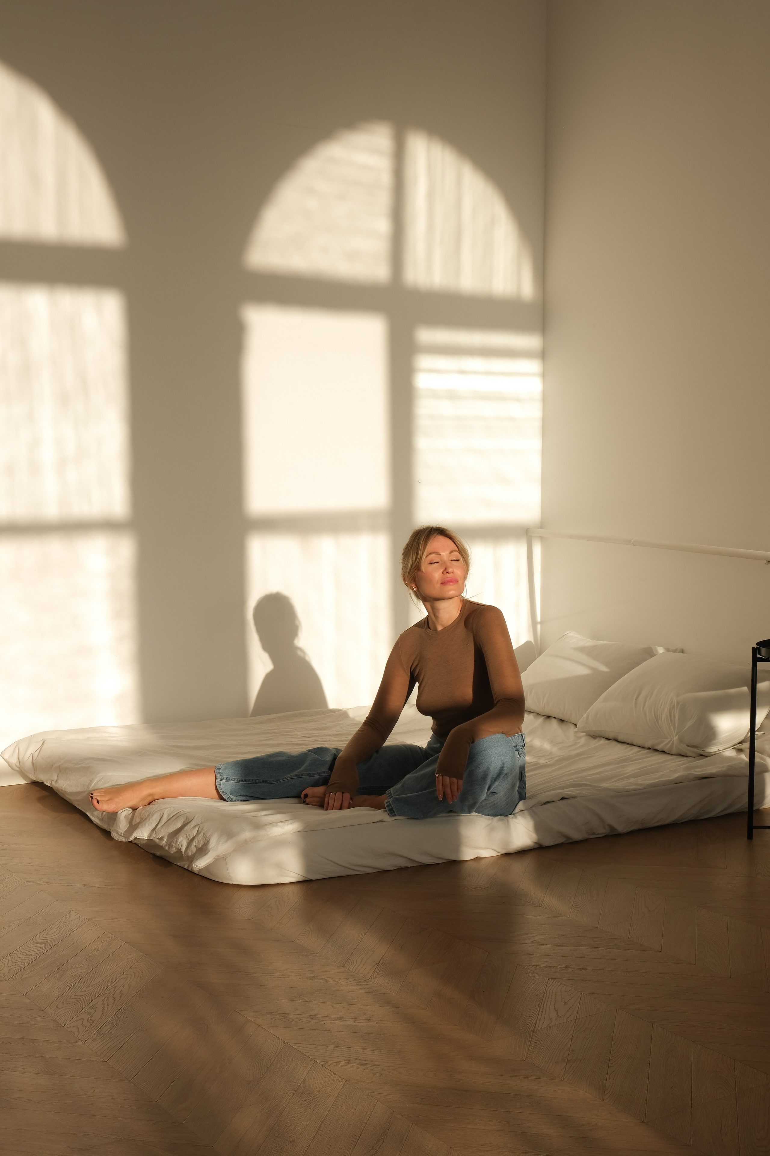 Психолог. Анна Лещинская / контент-фотограф СПб