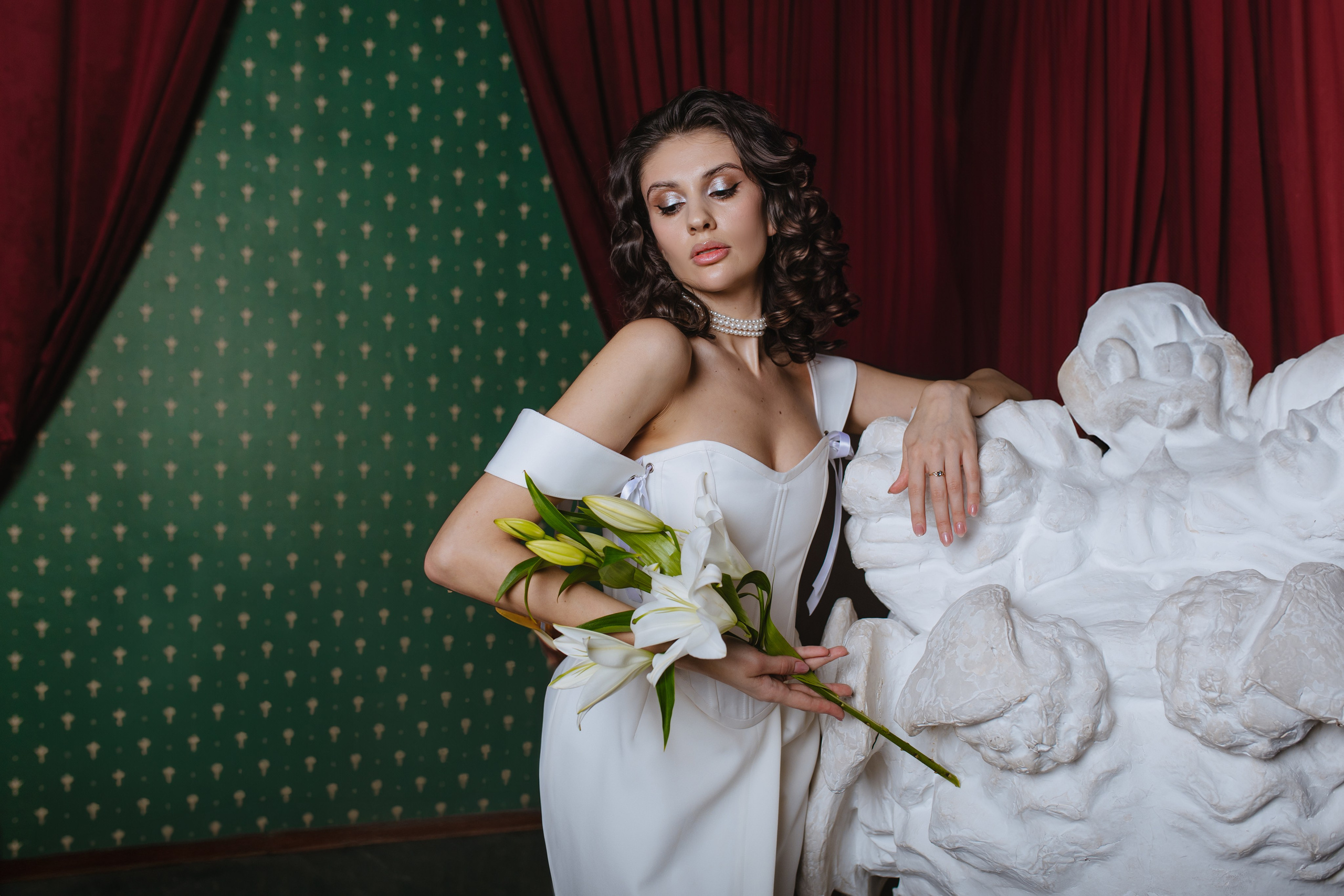 Дарья. Фотограф Алиса Субботина