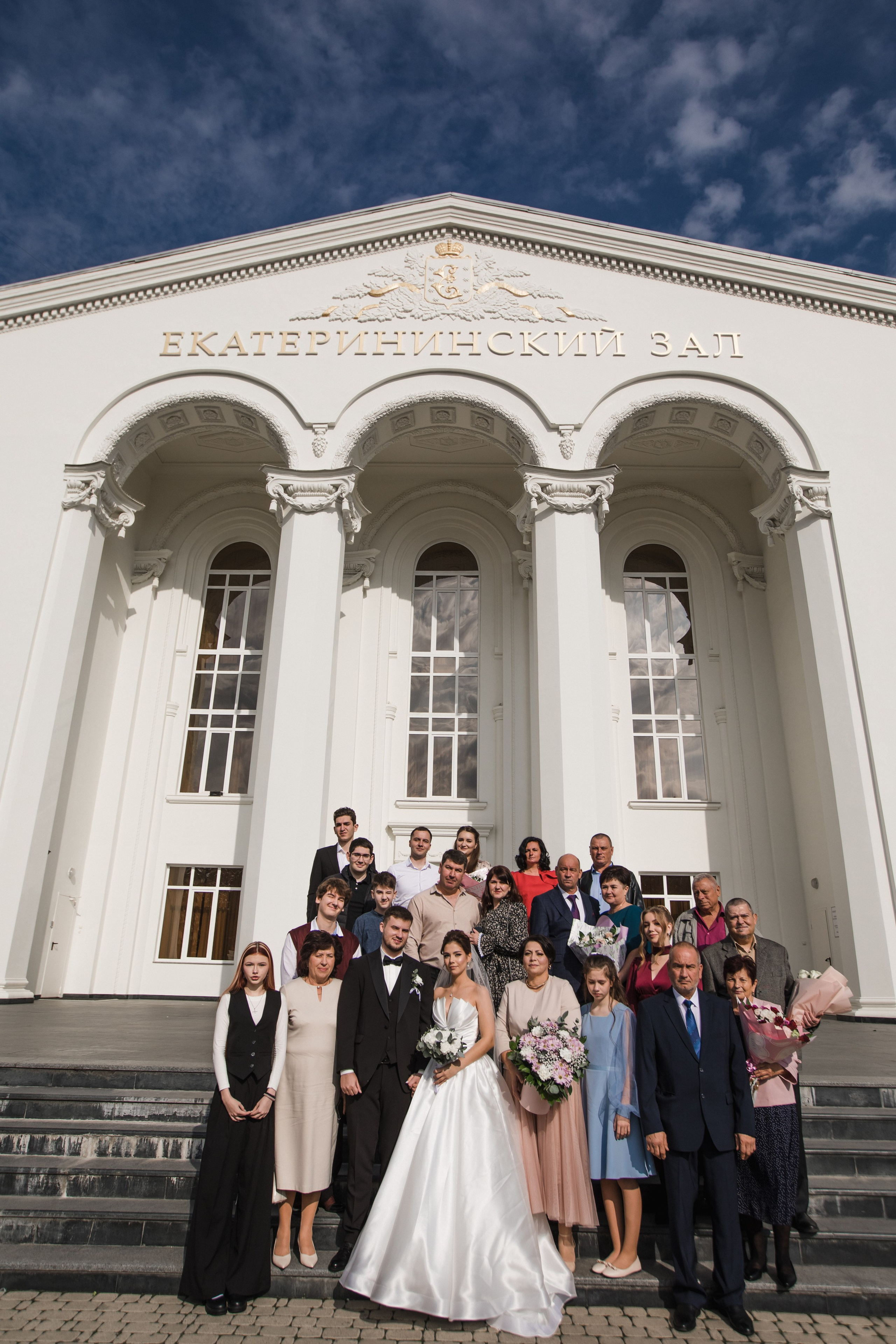 Давид и Ольга. Свадебный и семейный фотограф в Краснодаре