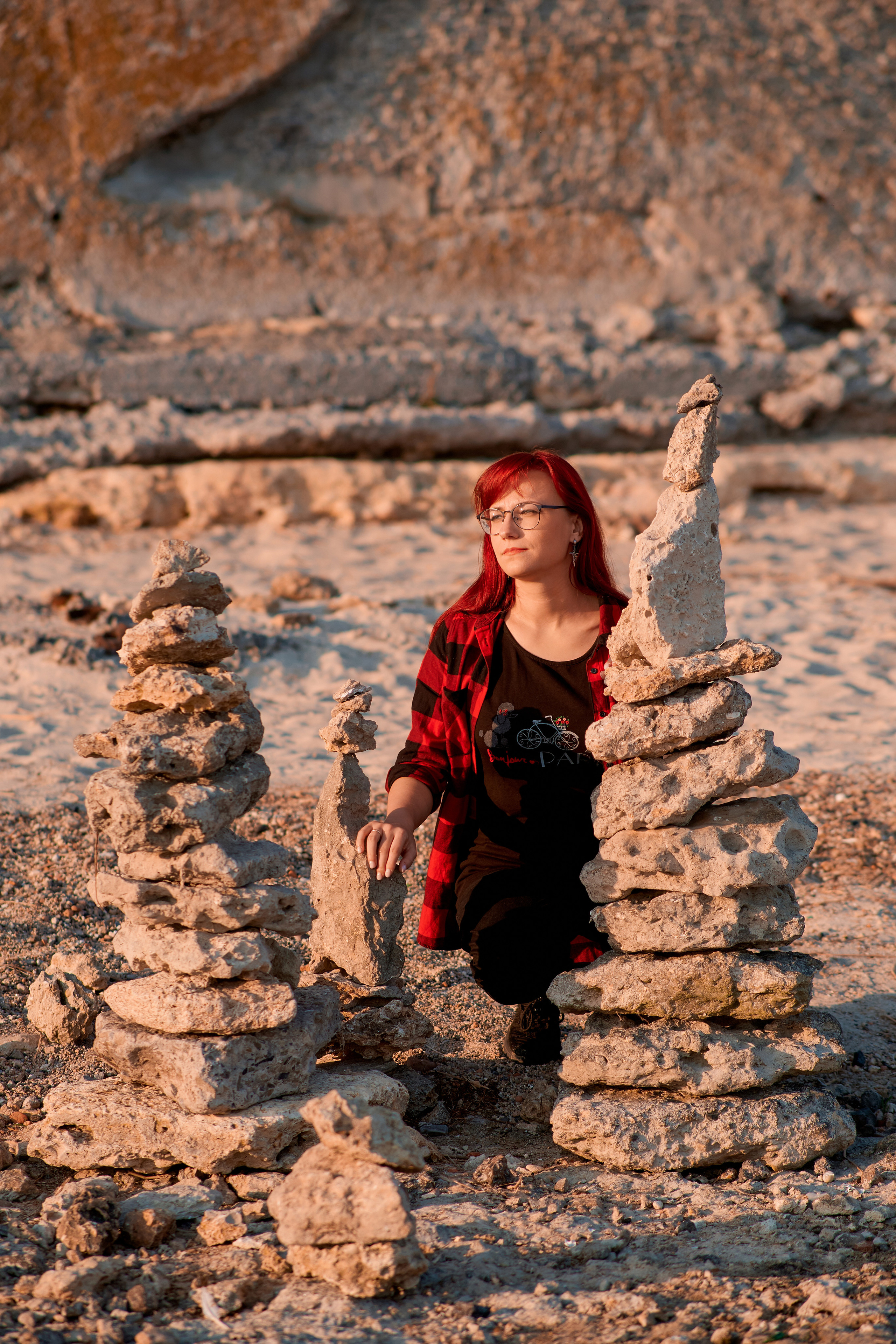 Семейная фотосессия в парке и у моря. Фотограф Таганрог Анна Трайжон