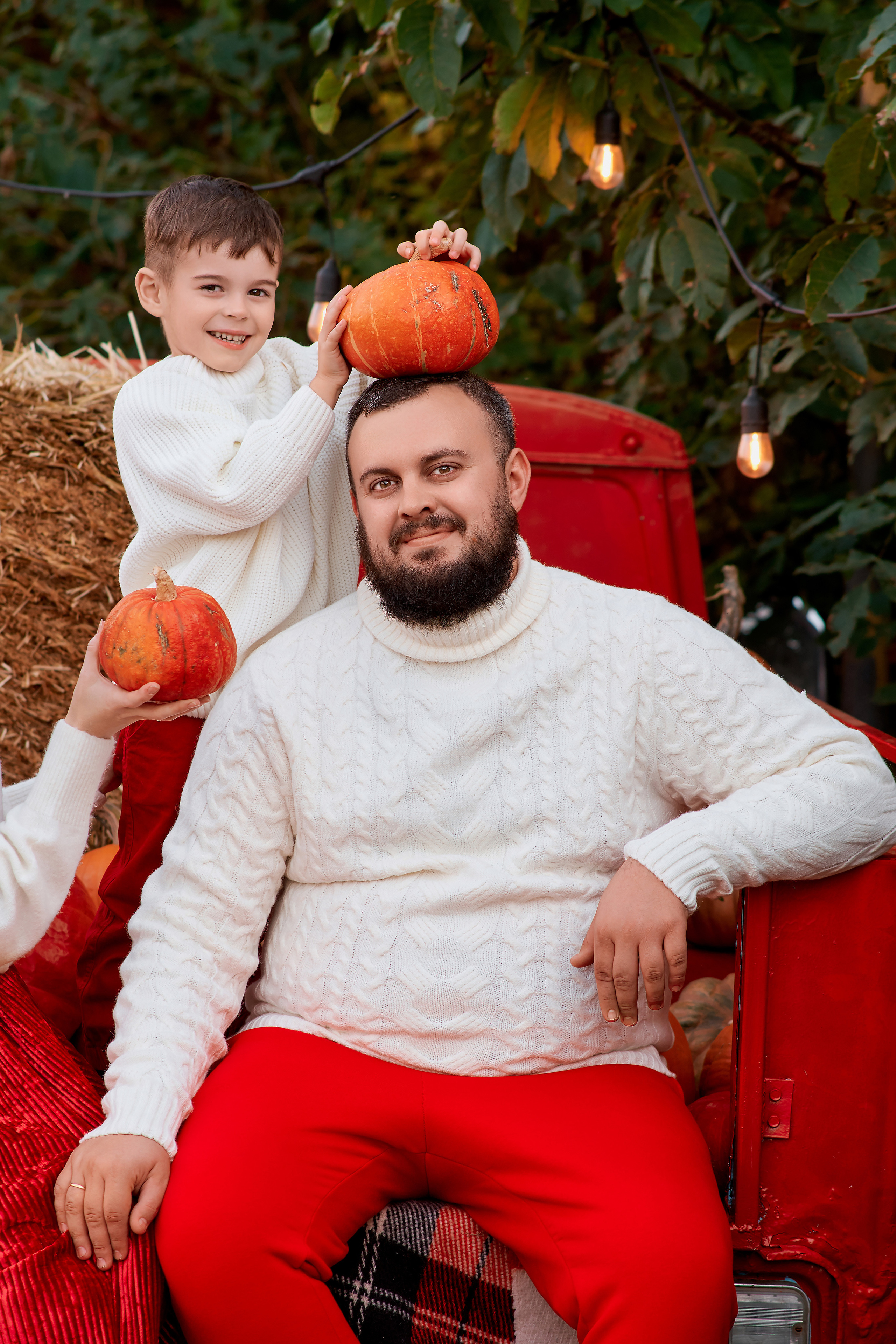 Осенняя фотосессия. Фотограф Таганрог Анна Трайжон