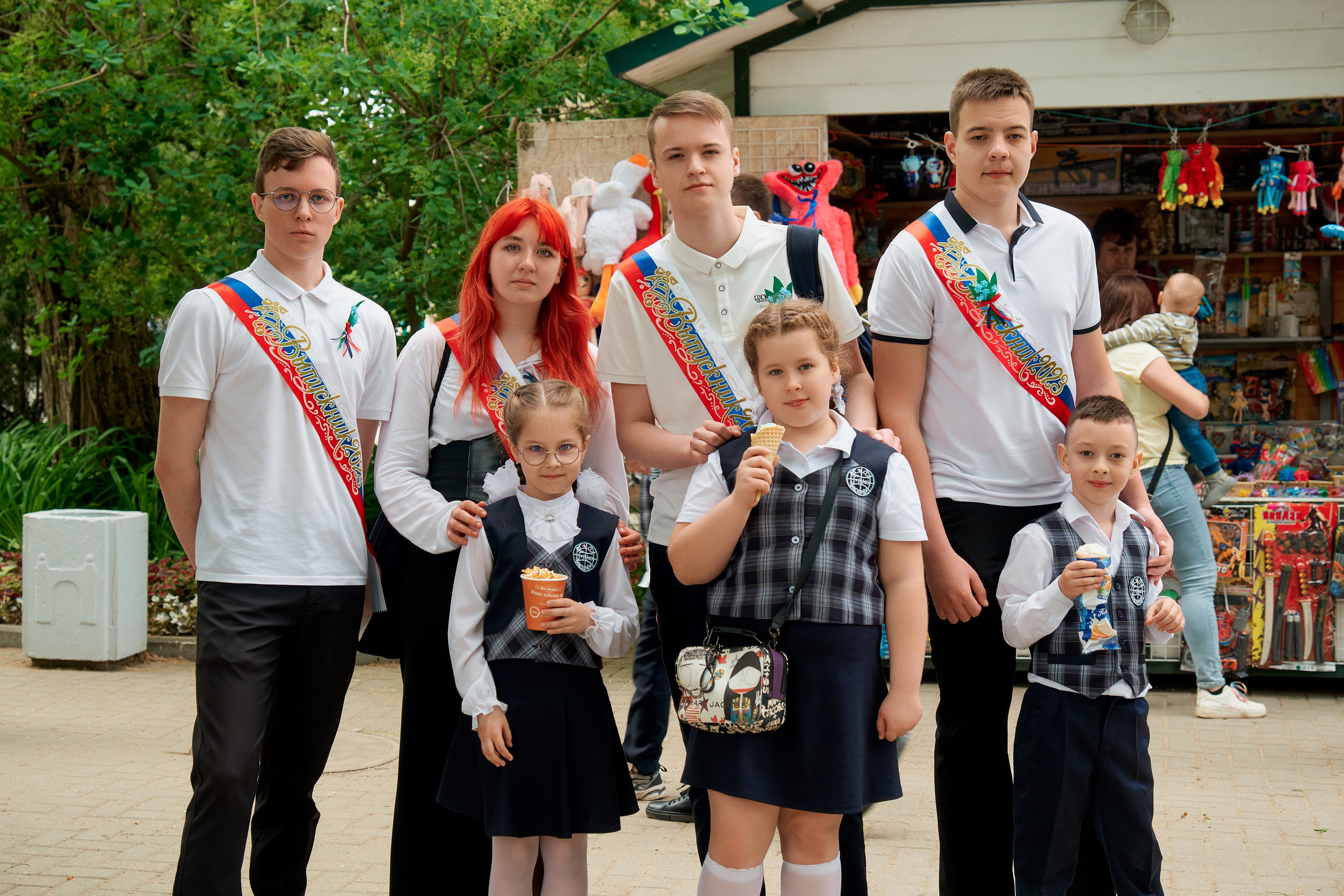 Последний звонок 11 класс. ТМОЛ. Фотограф Таганрог Анна Трайжон