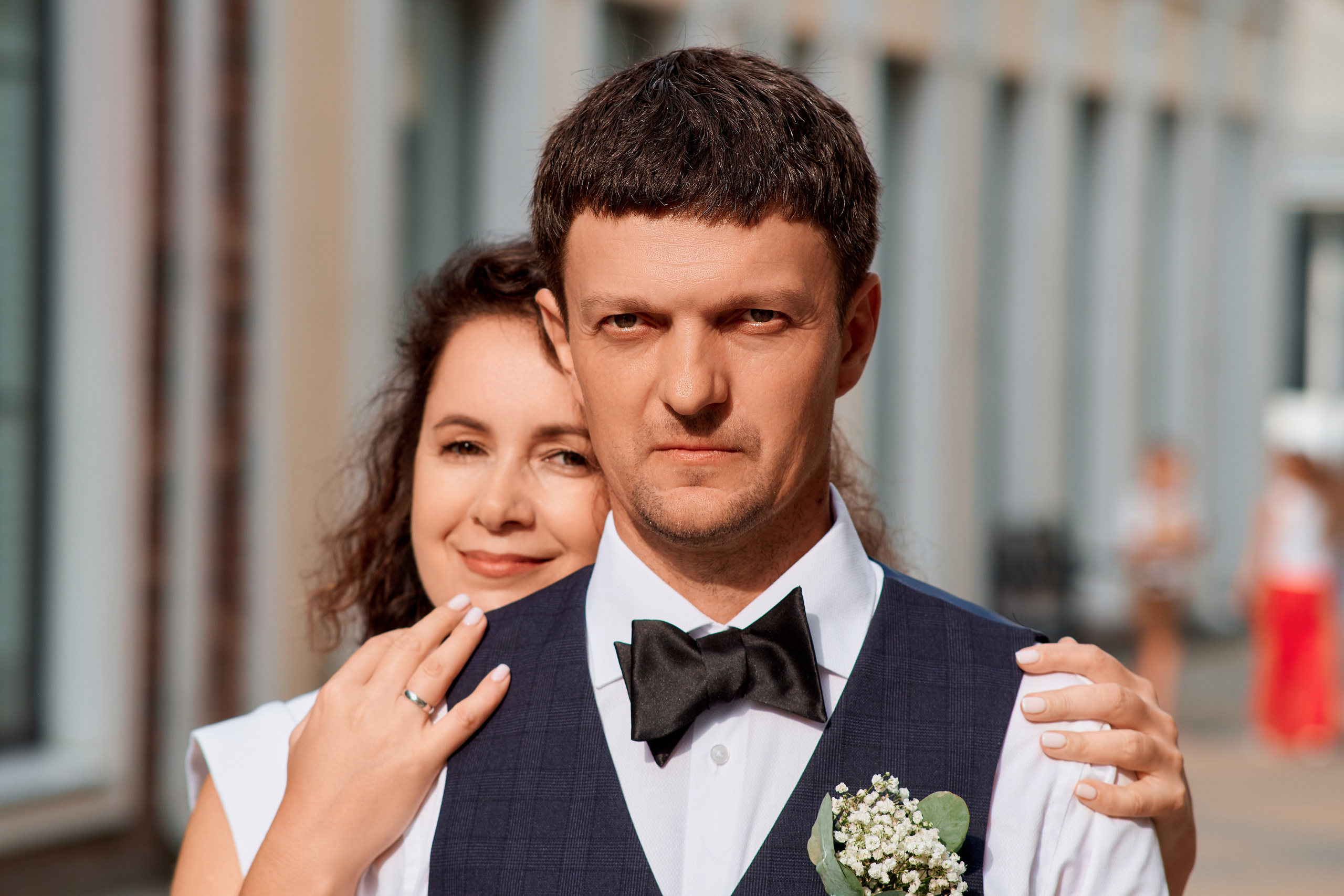 Александр и Ольга. Фотограф Таганрог Анна Трайжон