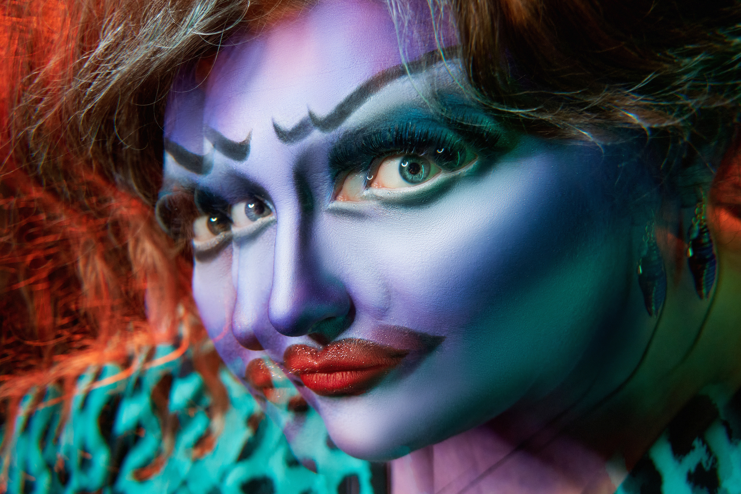 Урсула. Фотограф Таганрог Анна Трайжон