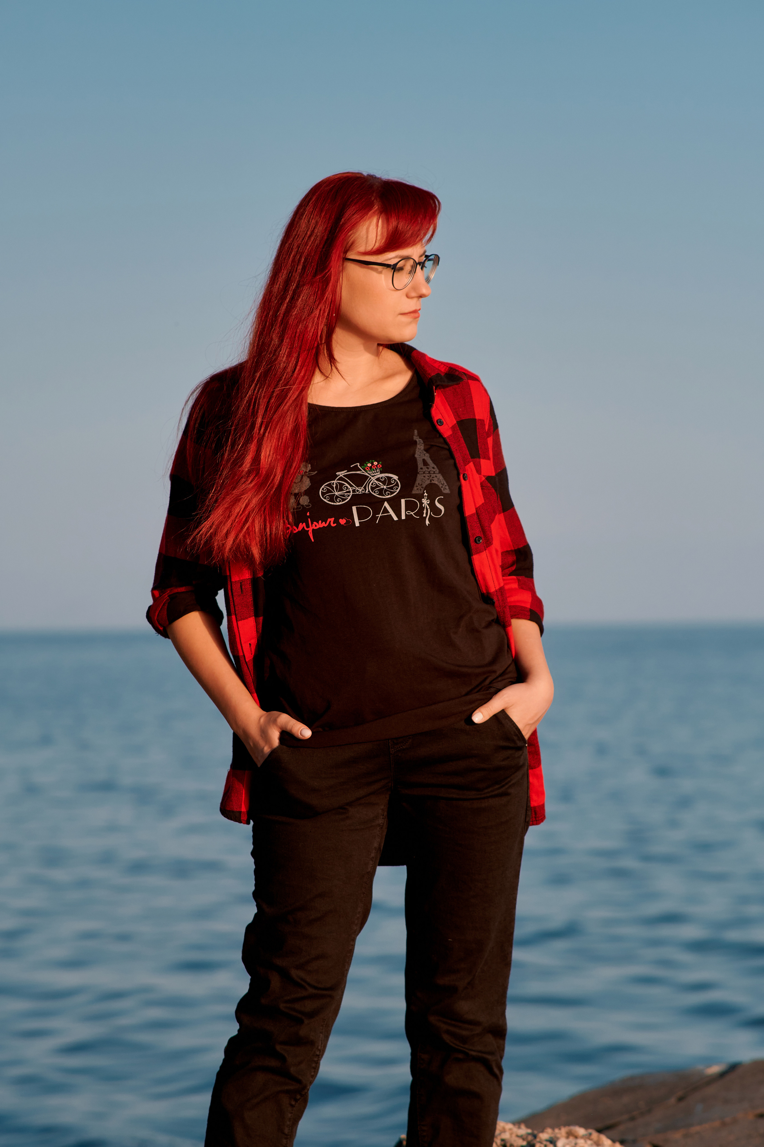 Семейная фотосессия в парке и у моря. Фотограф Таганрог Анна Трайжон