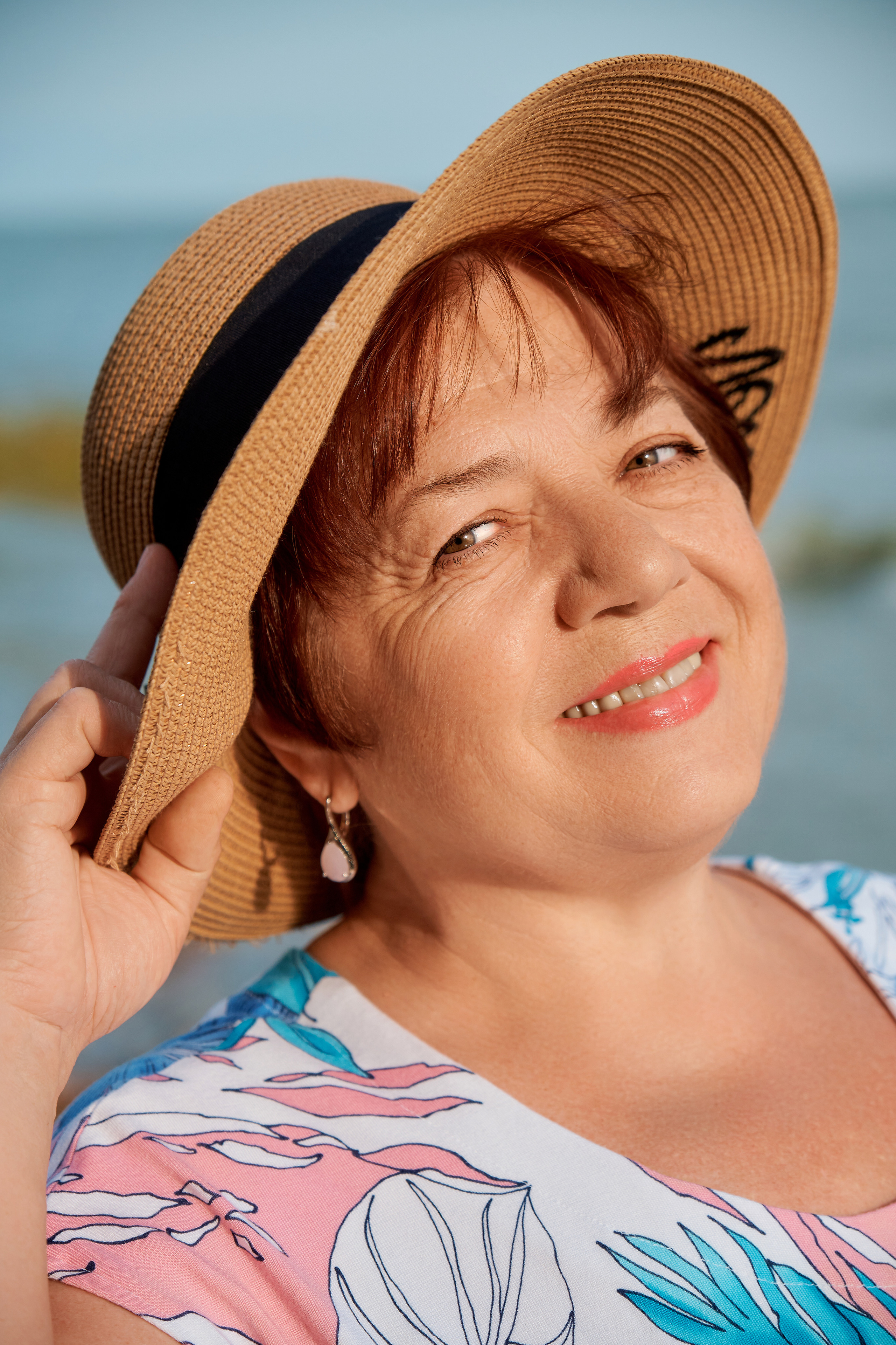 Подарочная фотосессия. Съемка у моря. Фотограф Таганрог Анна Трайжон