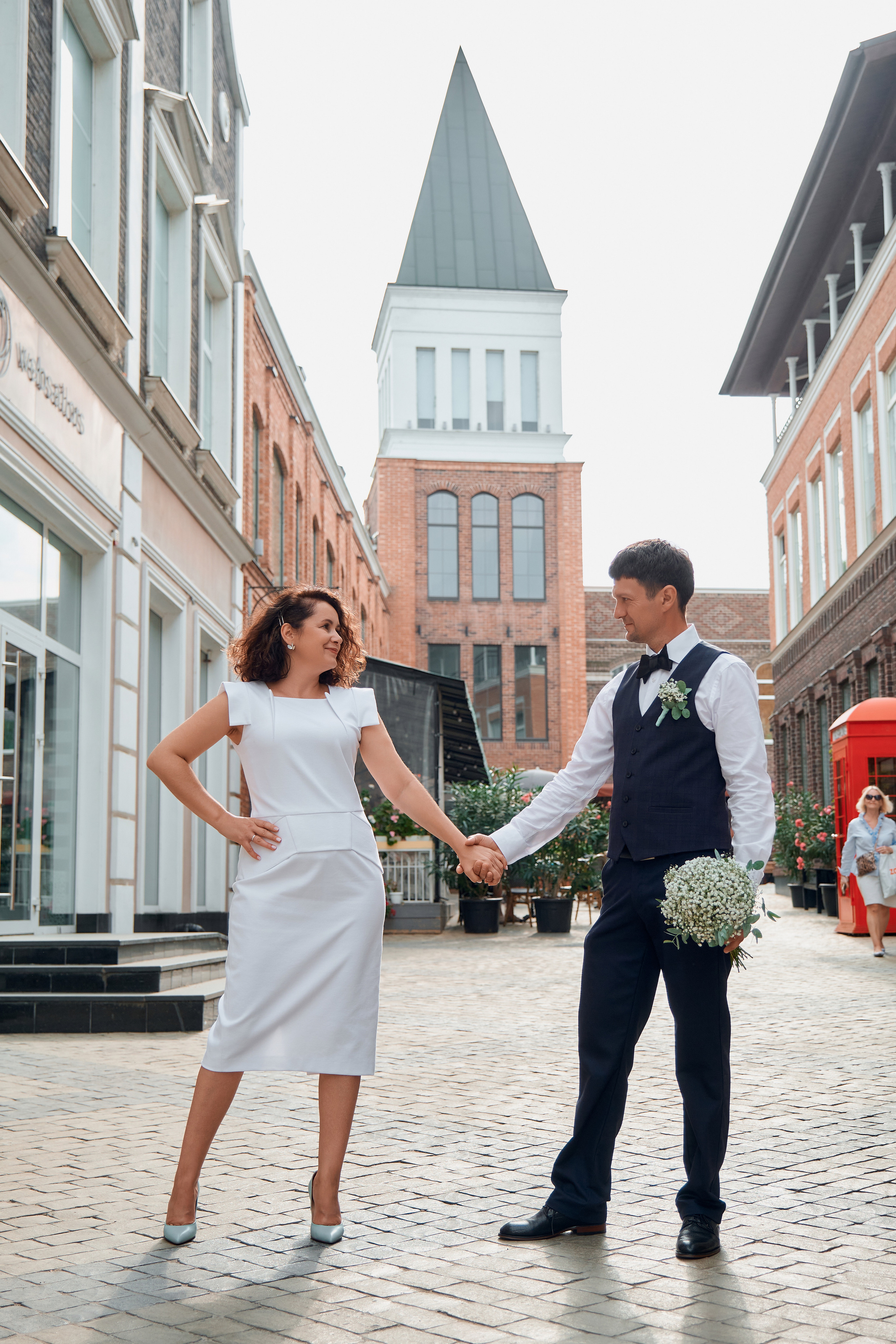 Александр и Ольга. Фотограф Таганрог Анна Трайжон