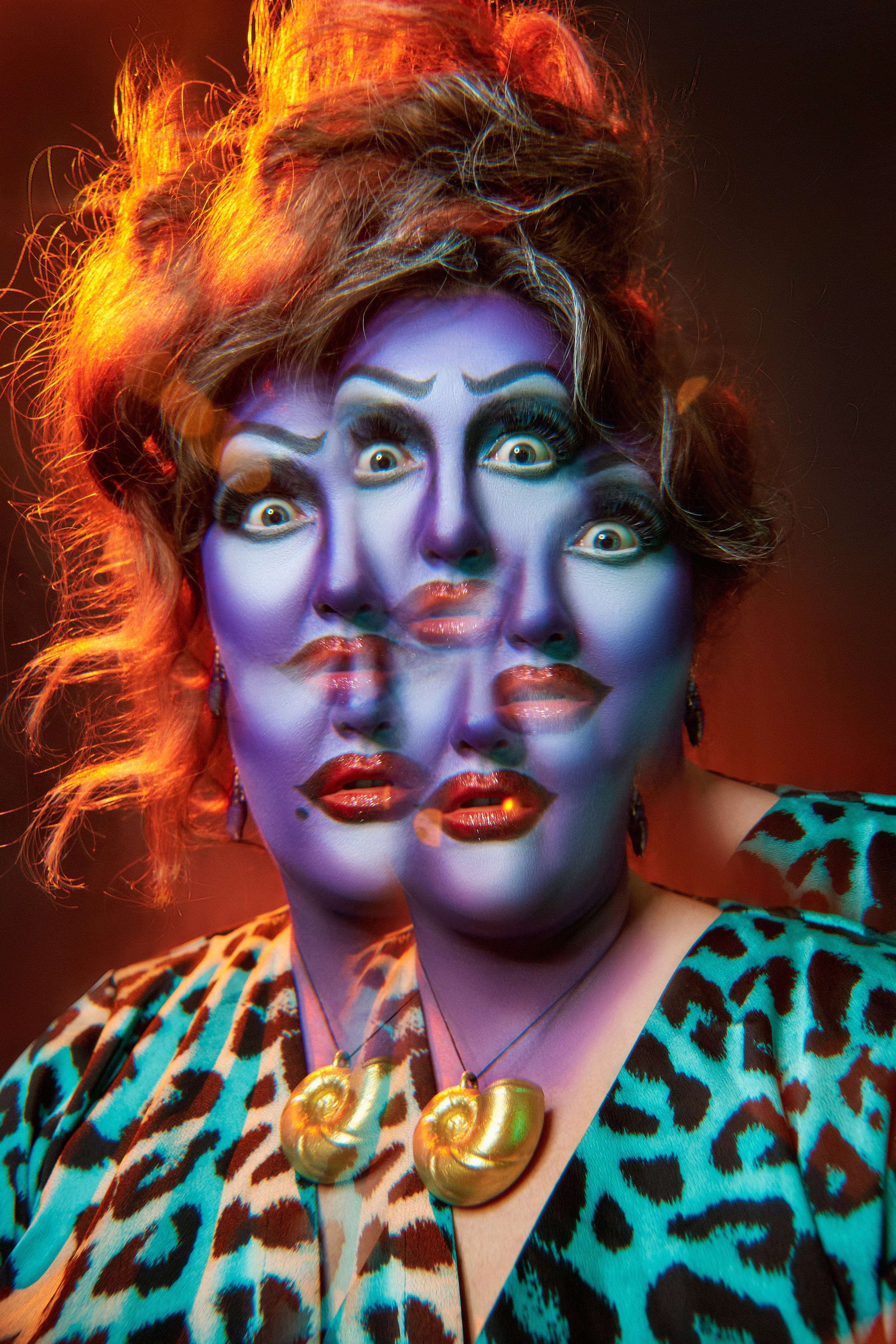 Урсула. Фотограф Таганрог Анна Трайжон