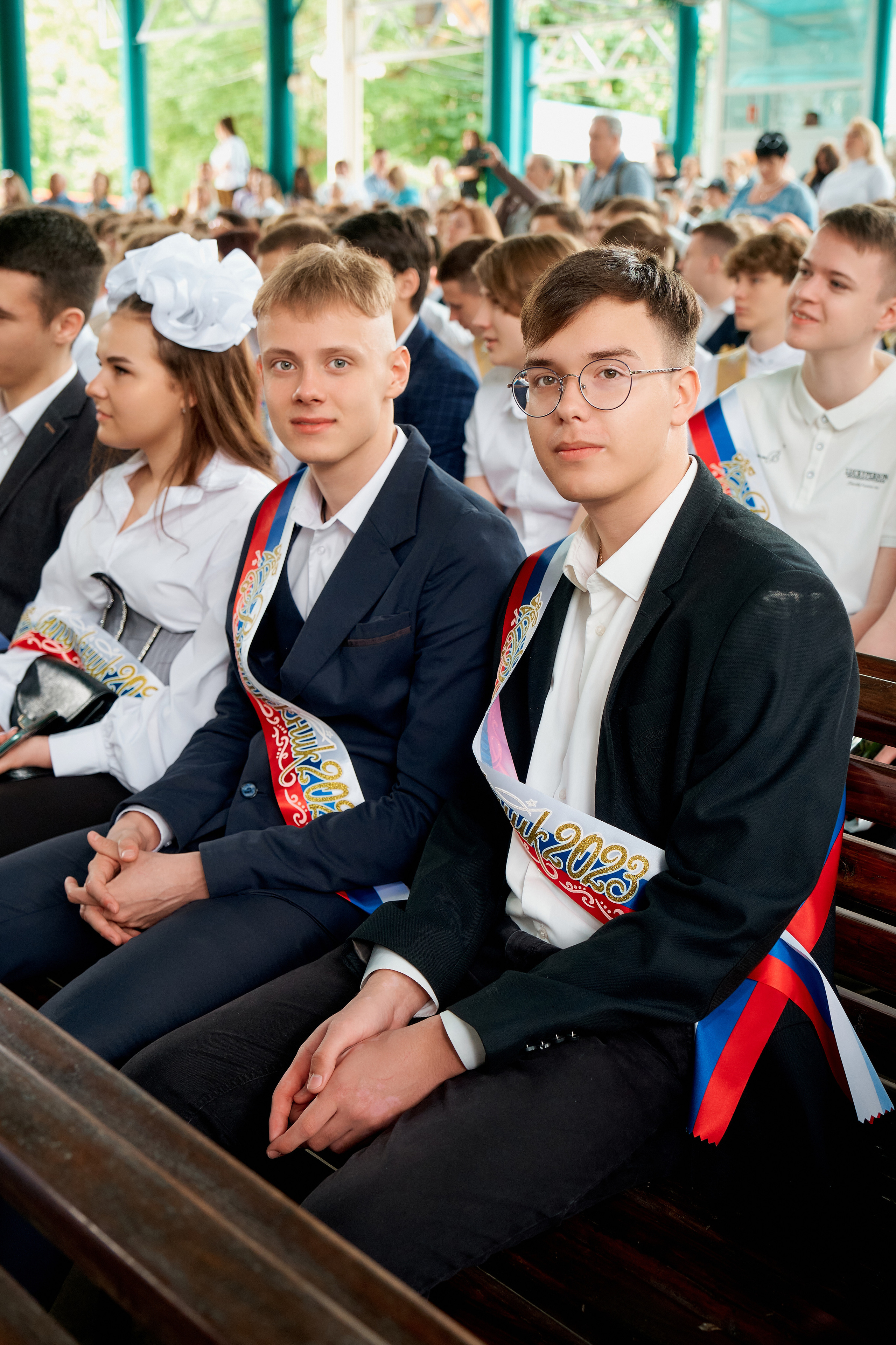 Последний звонок 11 класс. ТМОЛ. Фотограф Таганрог Анна Трайжон