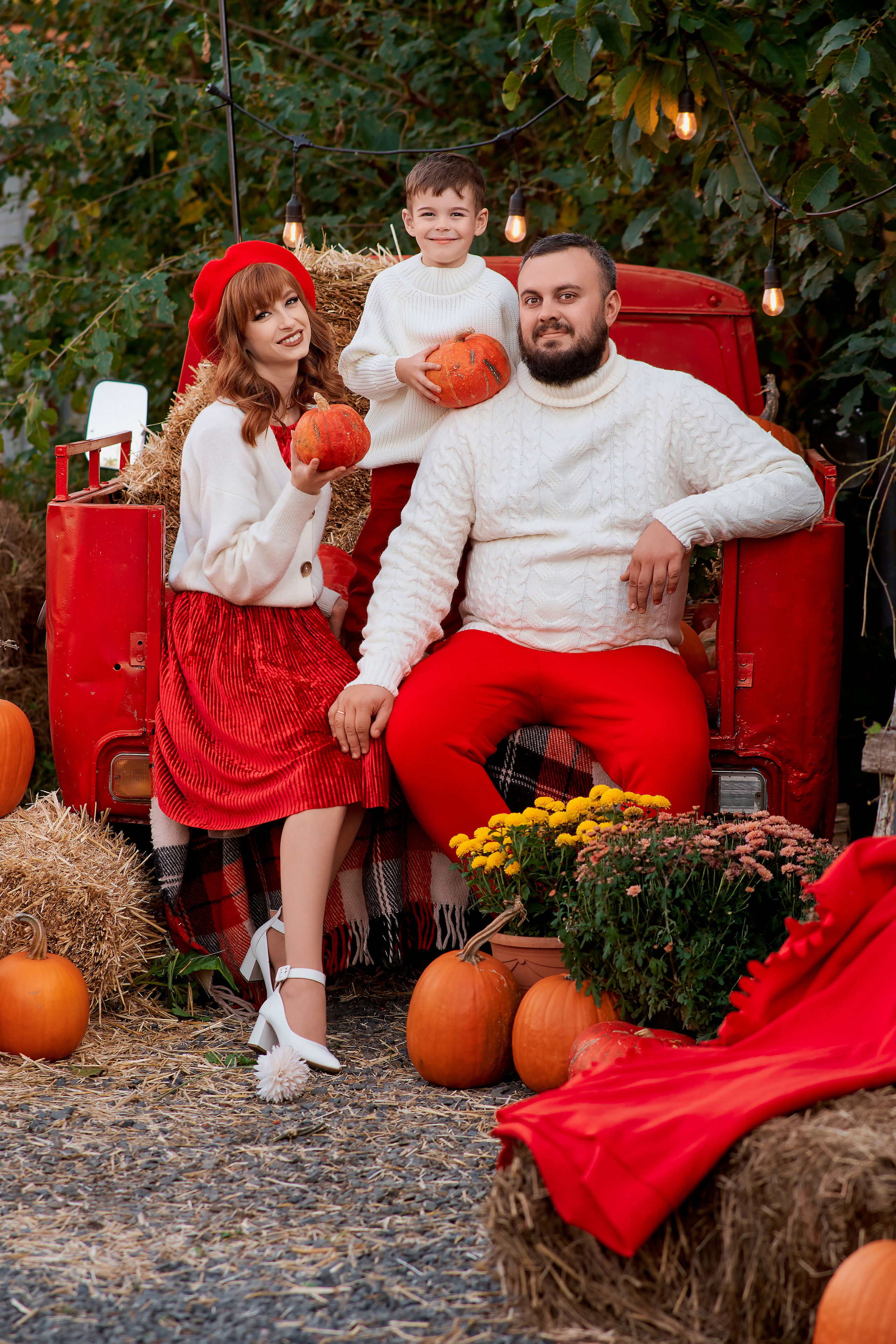 Осенняя фотосессия. Фотограф Таганрог Анна Трайжон