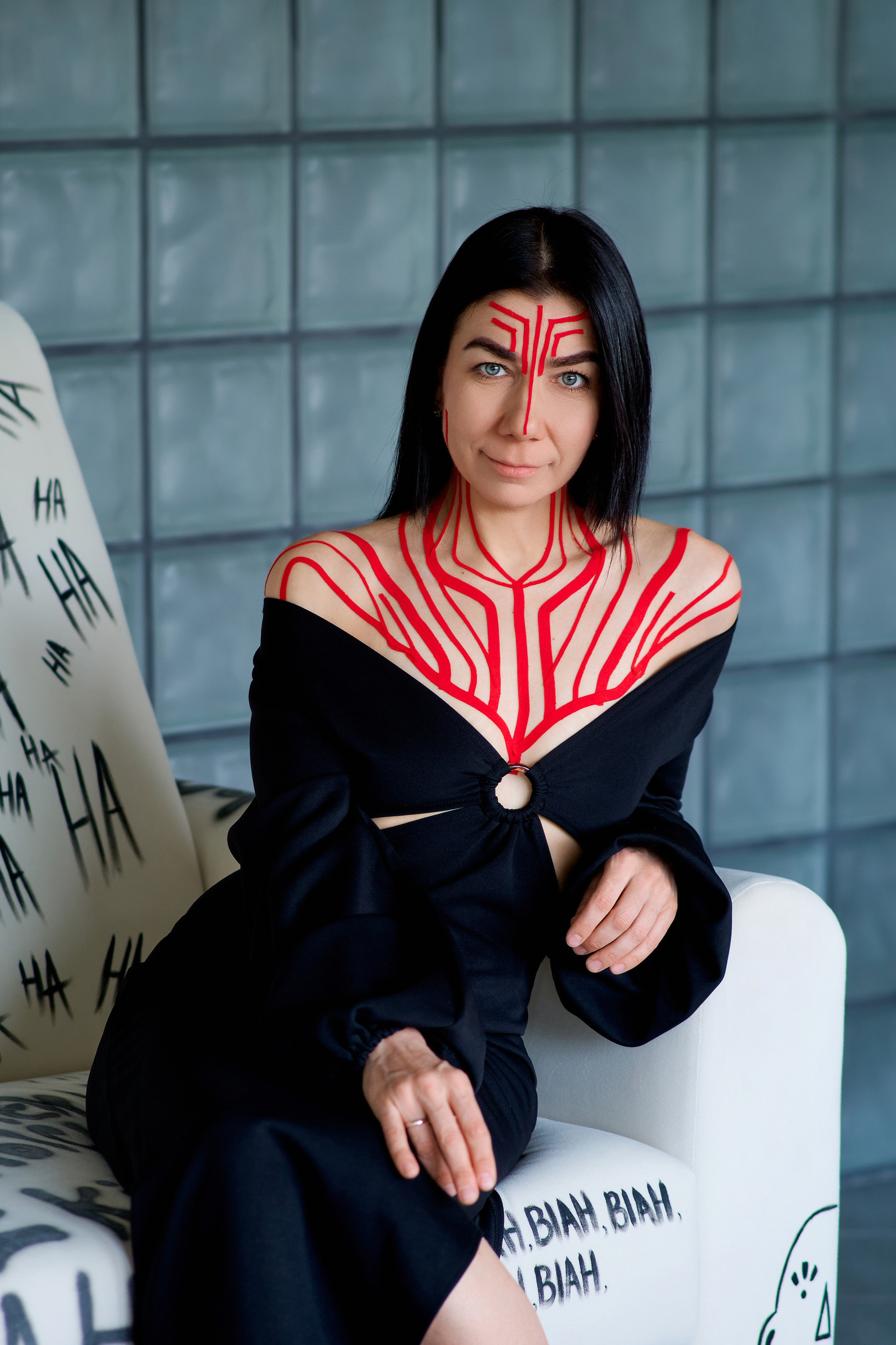 Тейпирование. Фотограф Таганрог Анна Трайжон