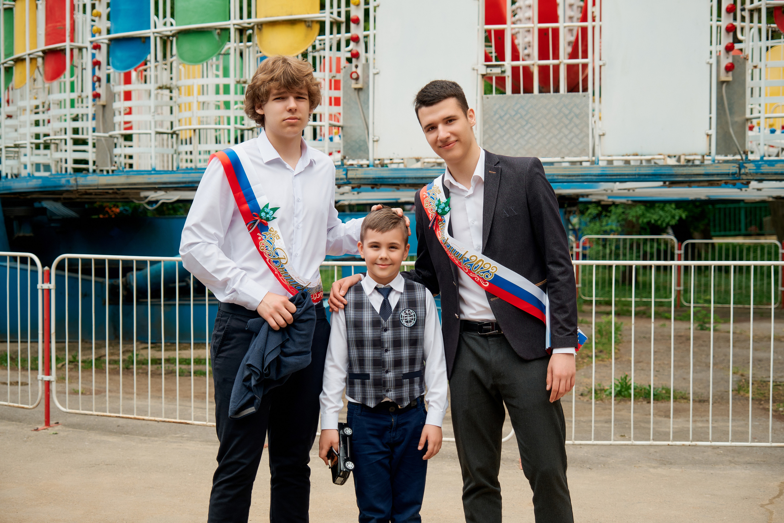 Последний звонок 11 класс. ТМОЛ. Фотограф Таганрог Анна Трайжон