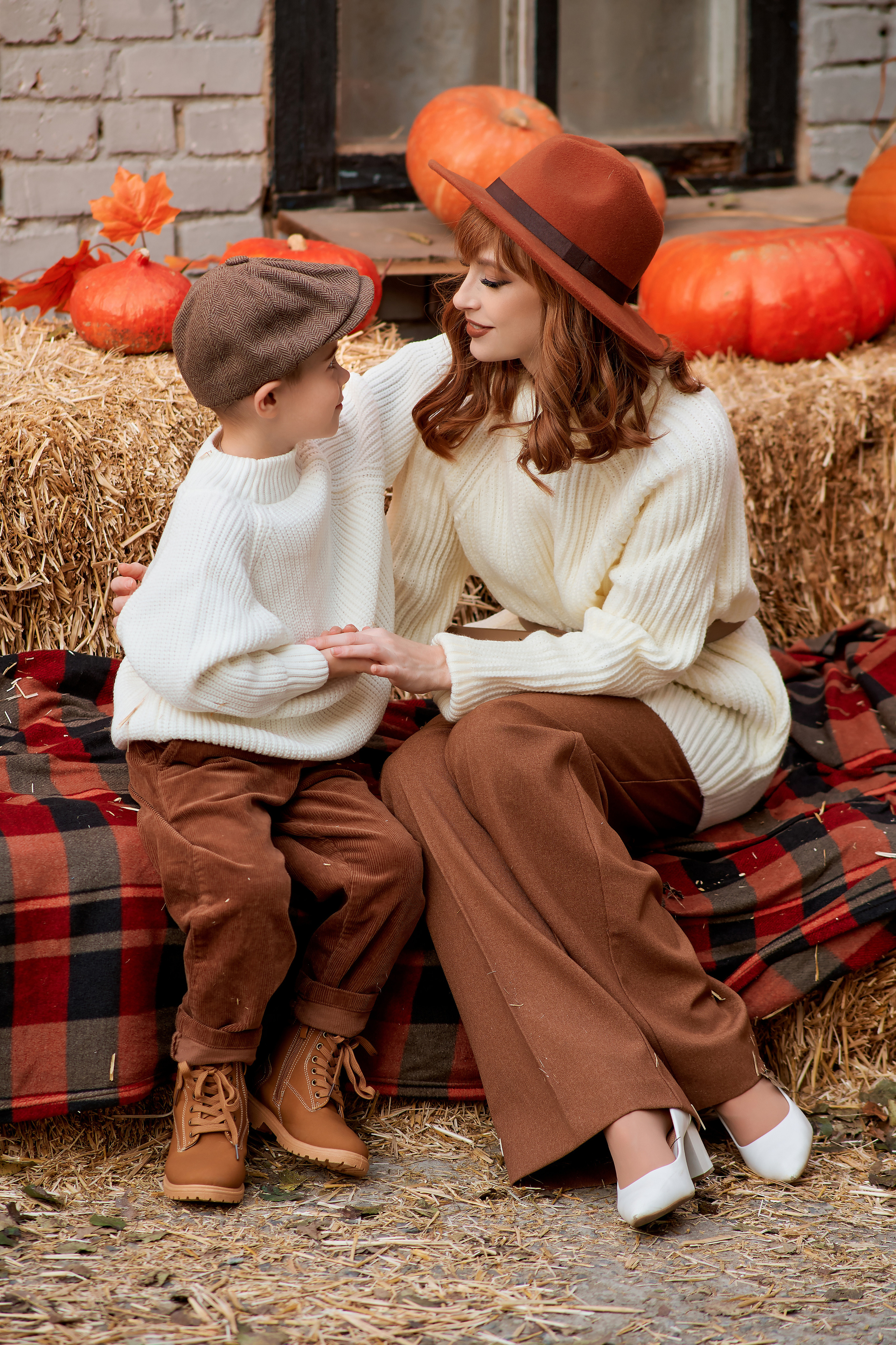 Осенняя фотосессия. Фотограф Таганрог Анна Трайжон