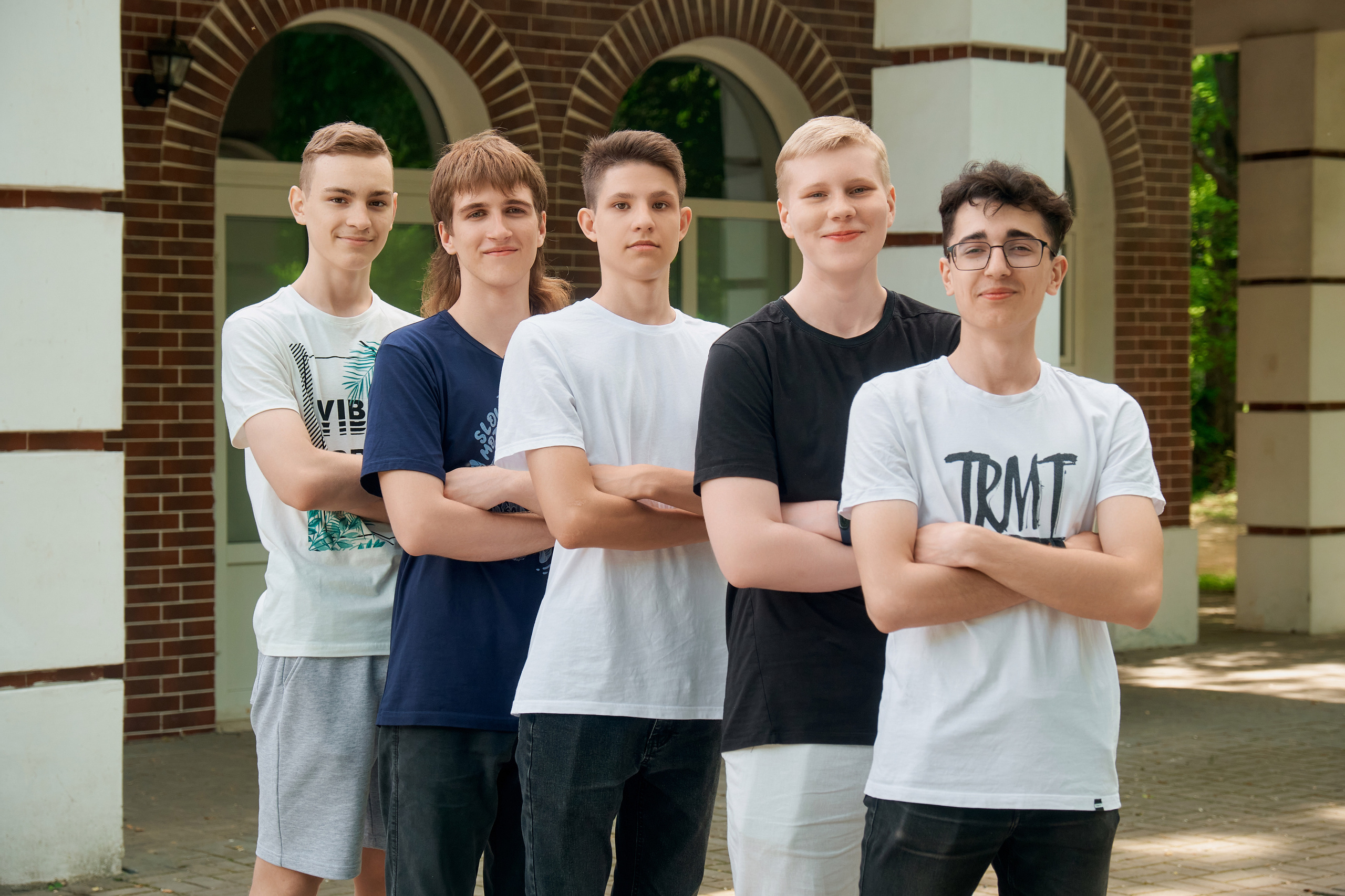 9 класс. Парк им. Горького. Весенняя съемка. Фотограф Таганрог Анна Трайжон