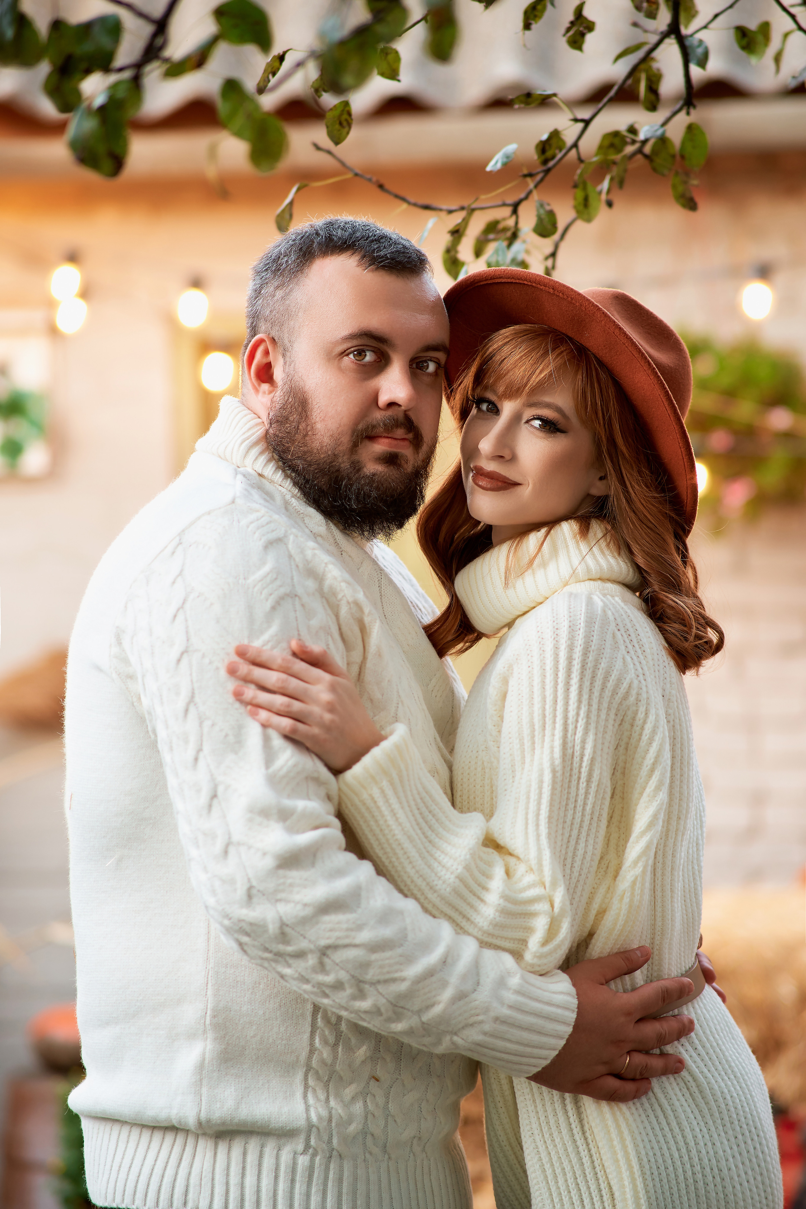 Осенняя фотосессия. Фотограф Таганрог Анна Трайжон