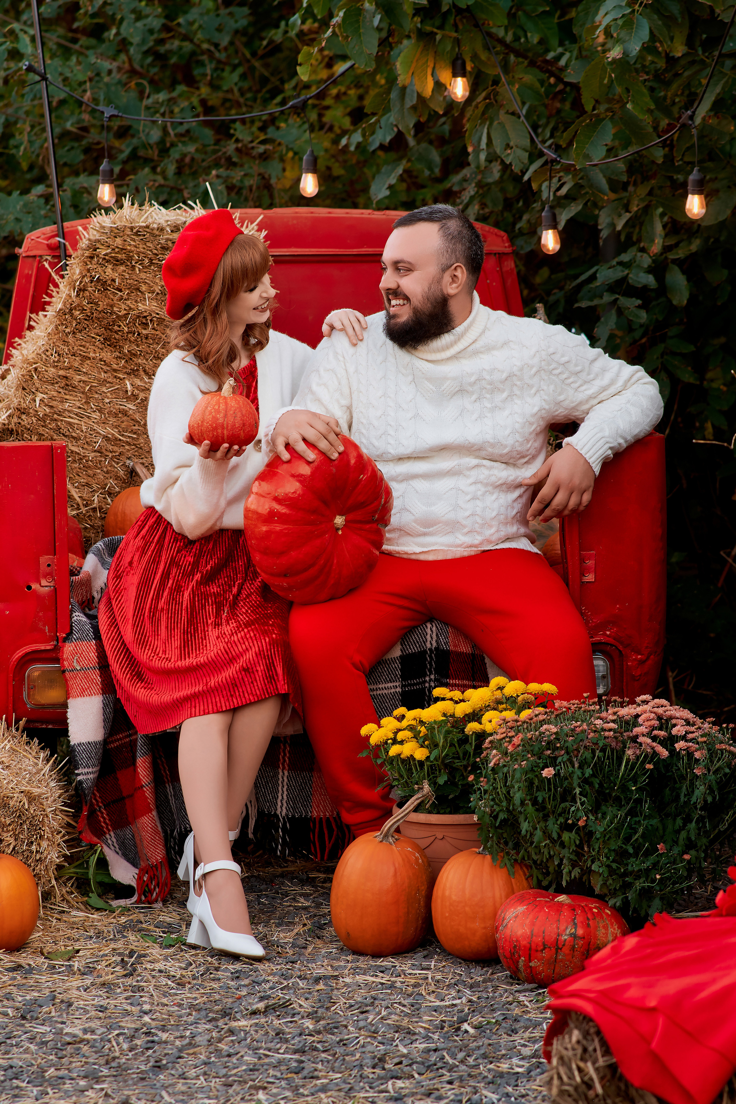 Осенняя фотосессия. Фотограф Таганрог Анна Трайжон