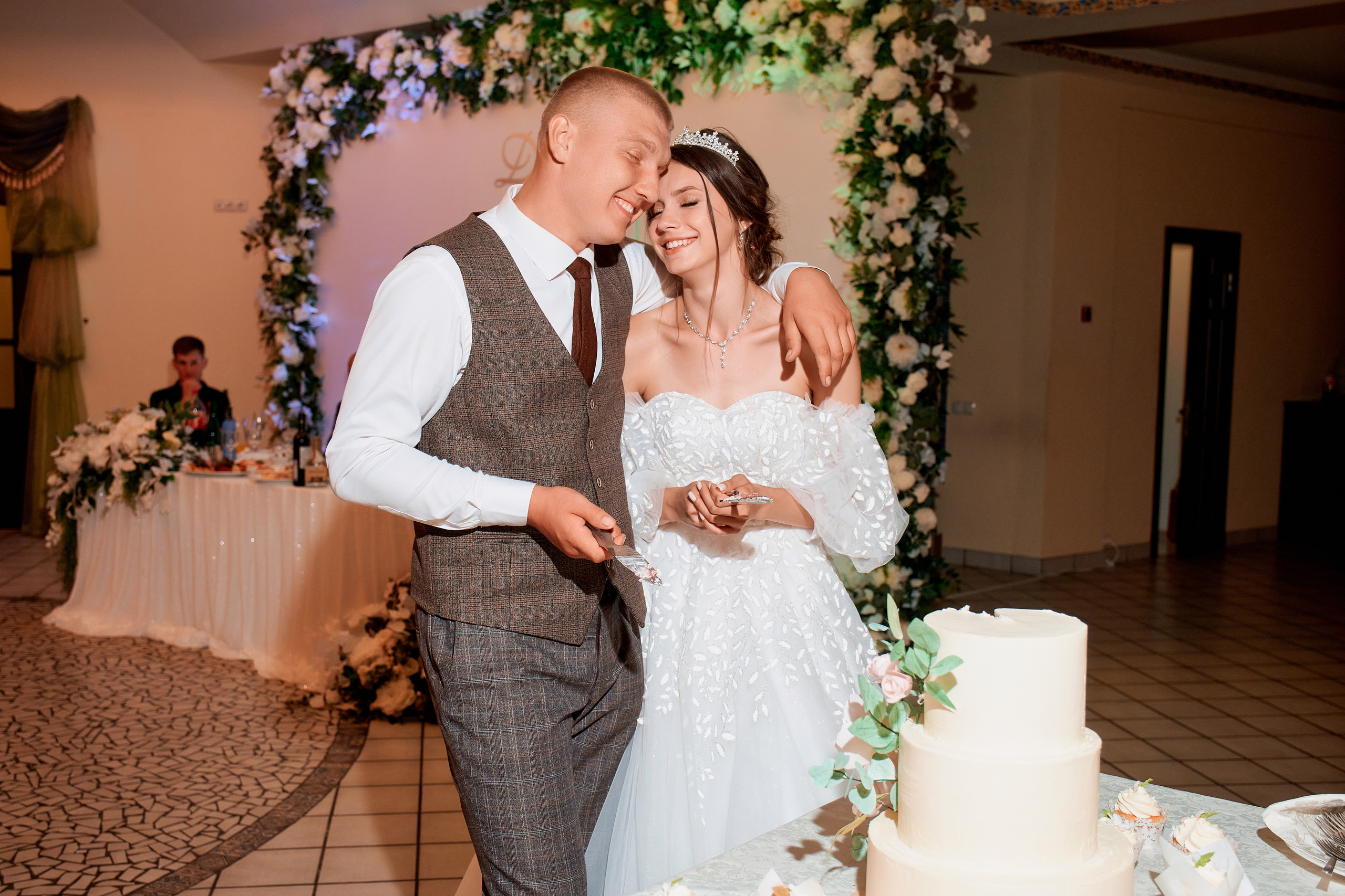 Саша и Даша. Фотограф Таганрог Анна Трайжон