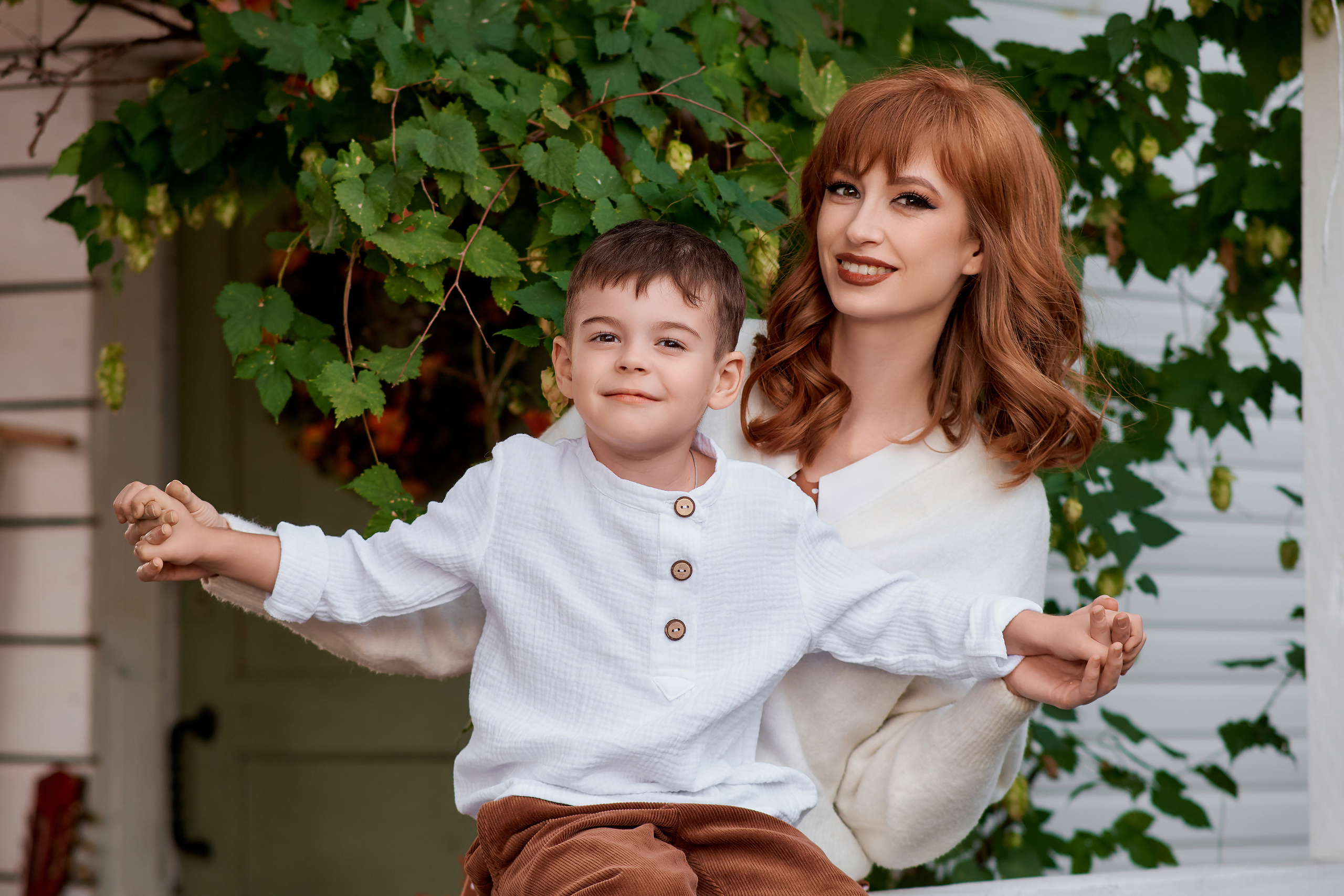 Осенняя фотосессия. Фотограф Таганрог Анна Трайжон