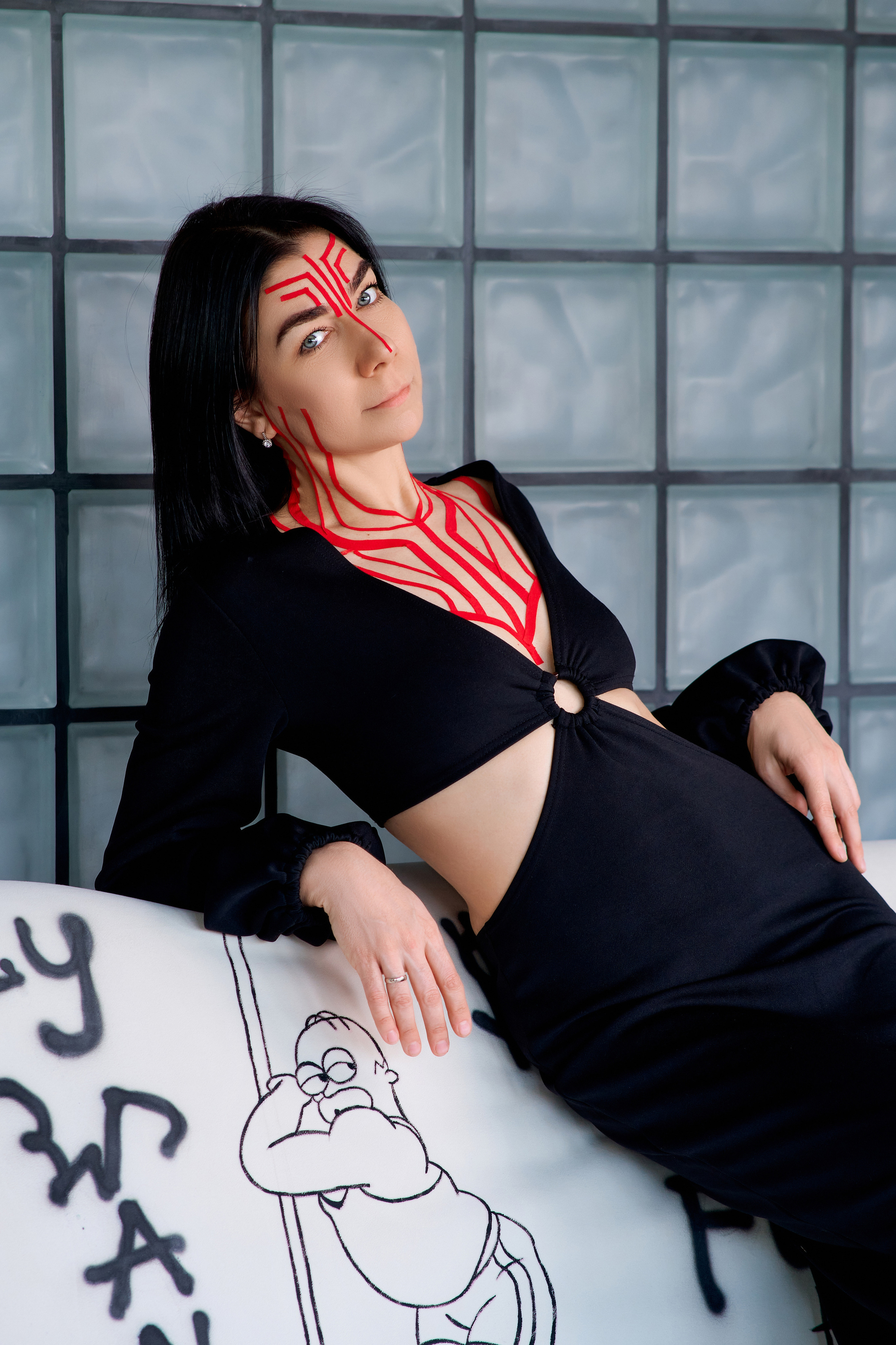 Тейпирование. Фотограф Таганрог Анна Трайжон