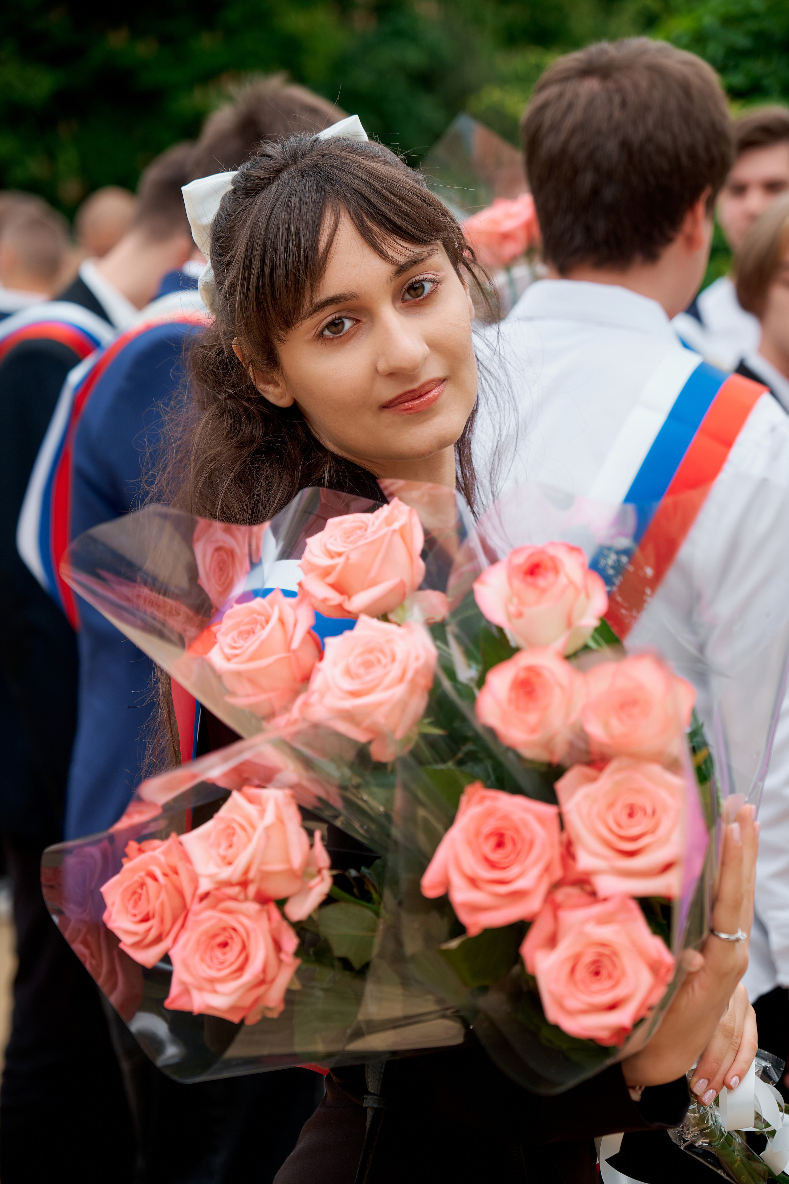 Последний звонок 11 класс. ТМОЛ. Фотограф Таганрог Анна Трайжон