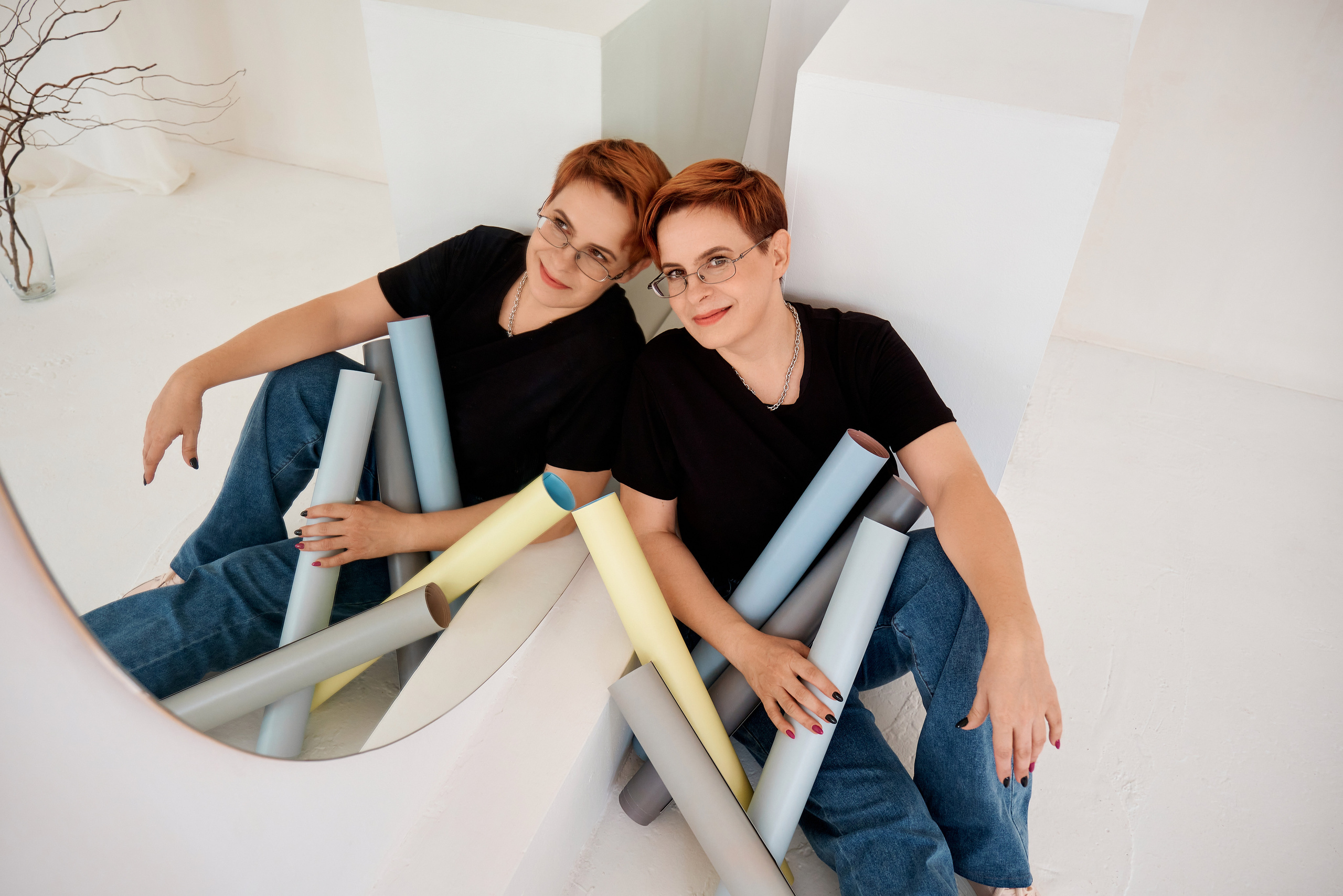 Дизайнер Светлана Ковальчук. Фотограф Таганрог Анна Трайжон