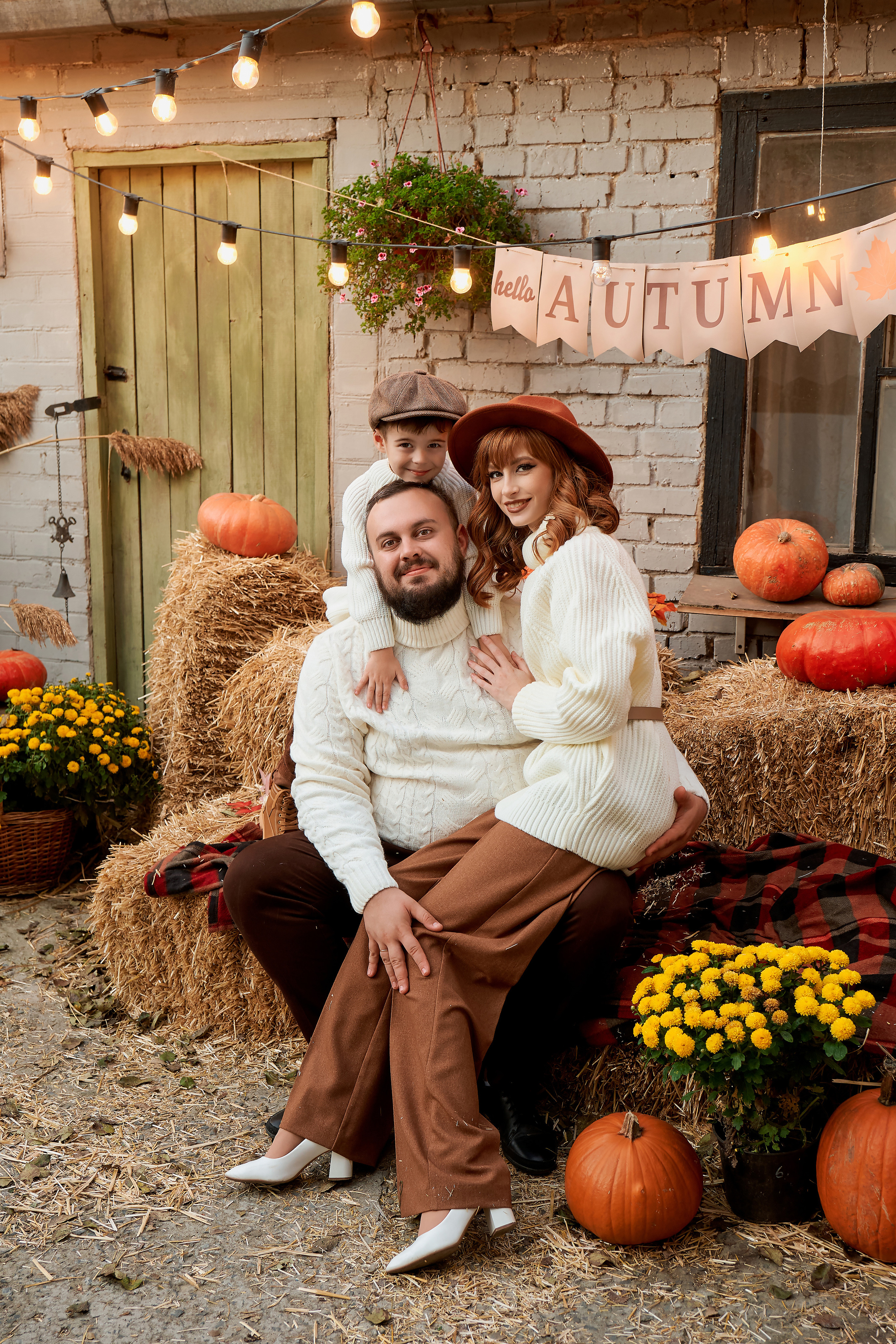 Осенняя фотосессия. Фотограф Таганрог Анна Трайжон