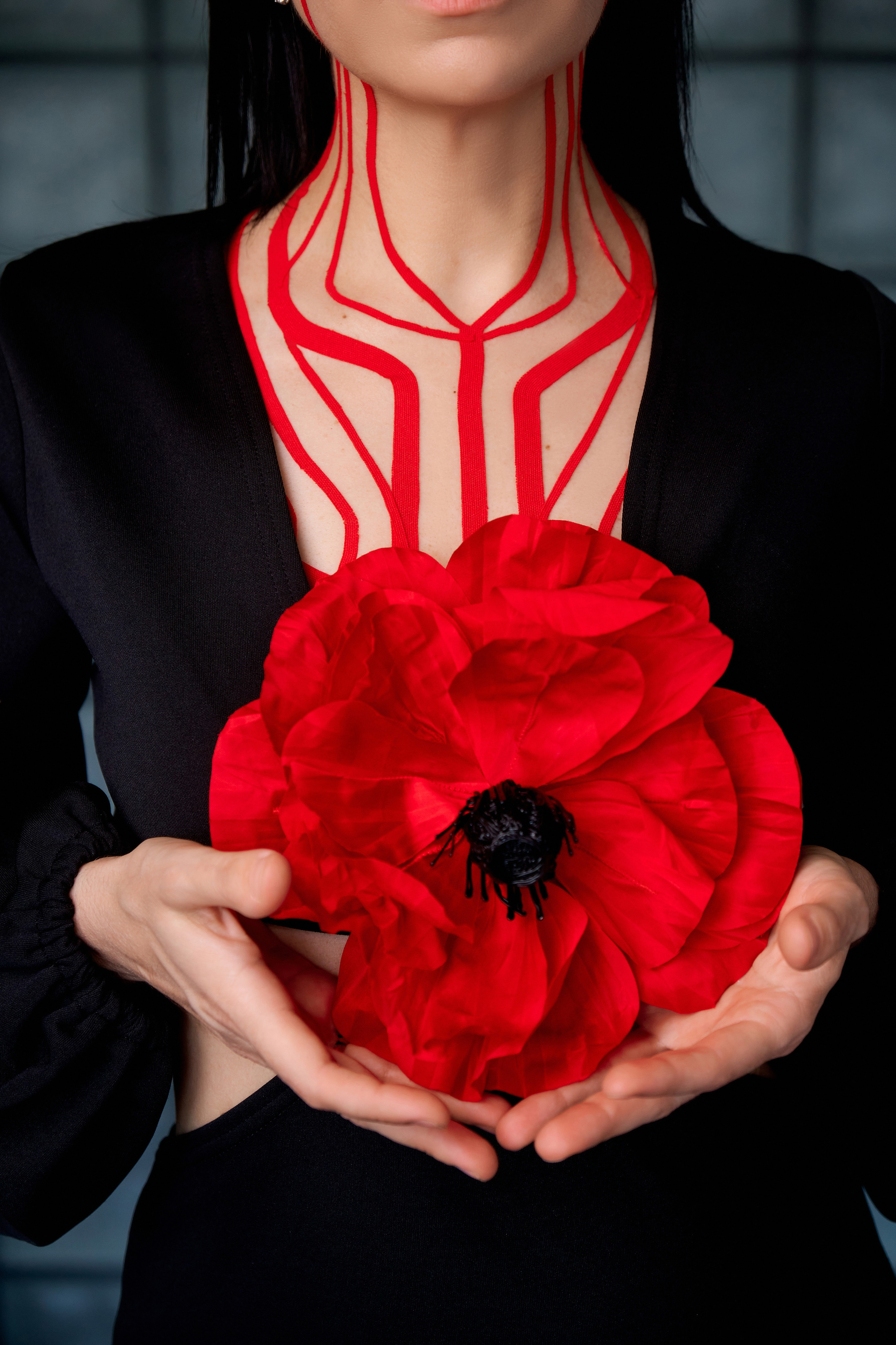 Тейпирование. Фотограф Таганрог Анна Трайжон