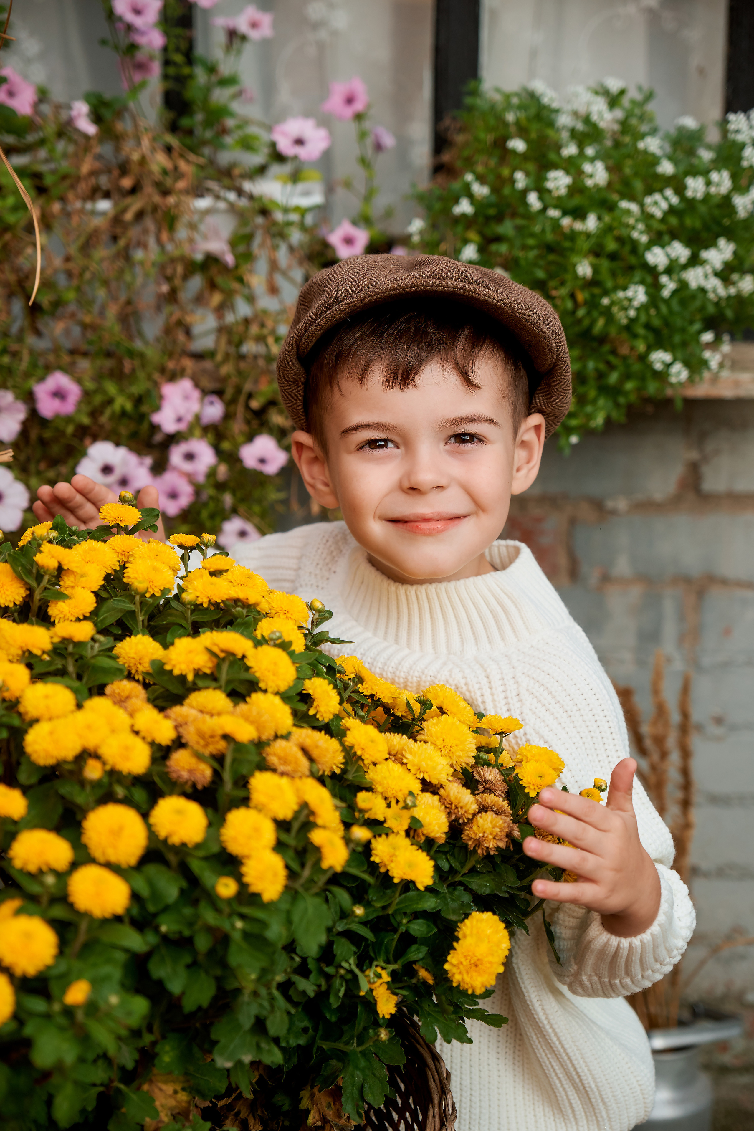 Осенняя фотосессия. Фотограф Таганрог Анна Трайжон