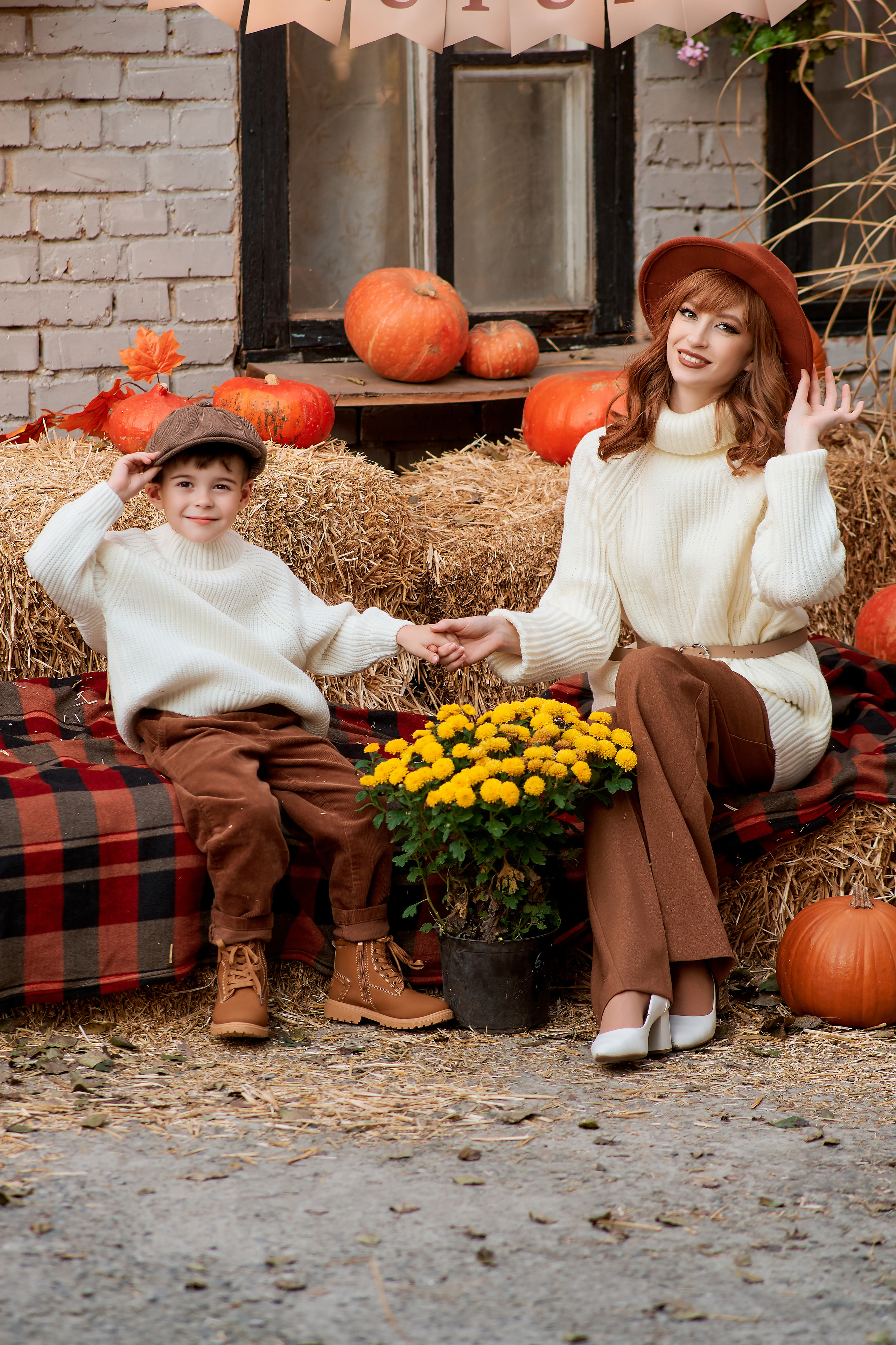 Осенняя фотосессия. Фотограф Таганрог Анна Трайжон
