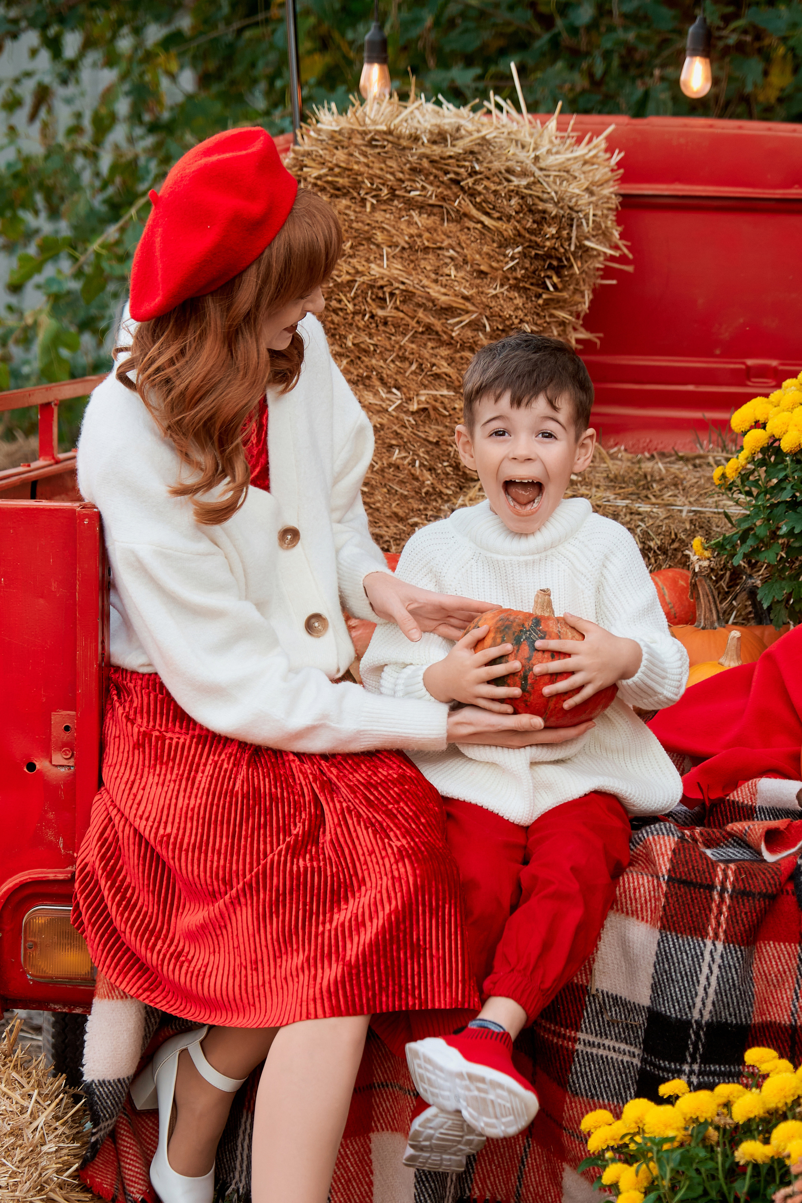 Осенняя фотосессия. Фотограф Таганрог Анна Трайжон