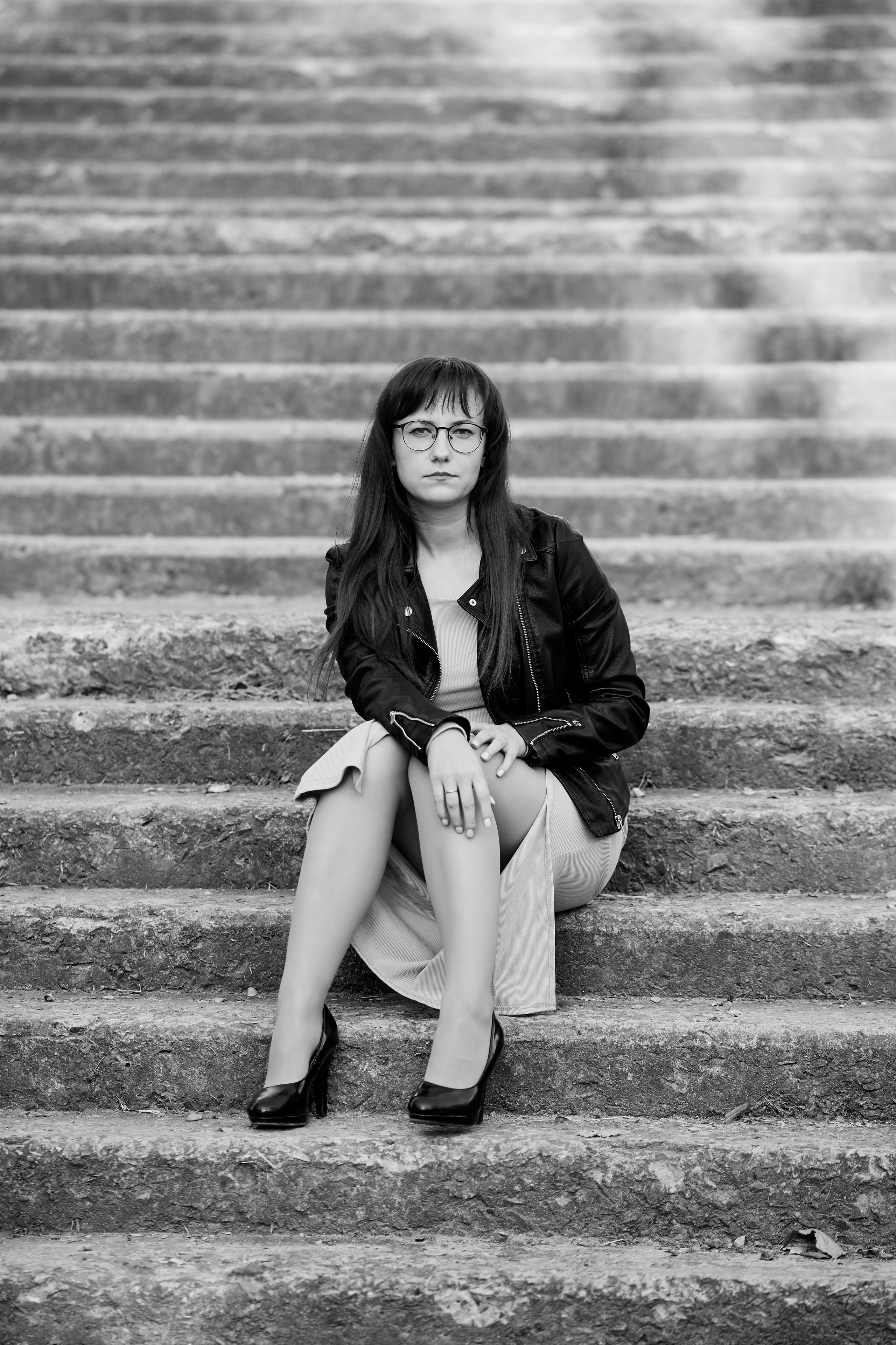 Семейная фотосессия в парке и у моря. Фотограф Таганрог Анна Трайжон