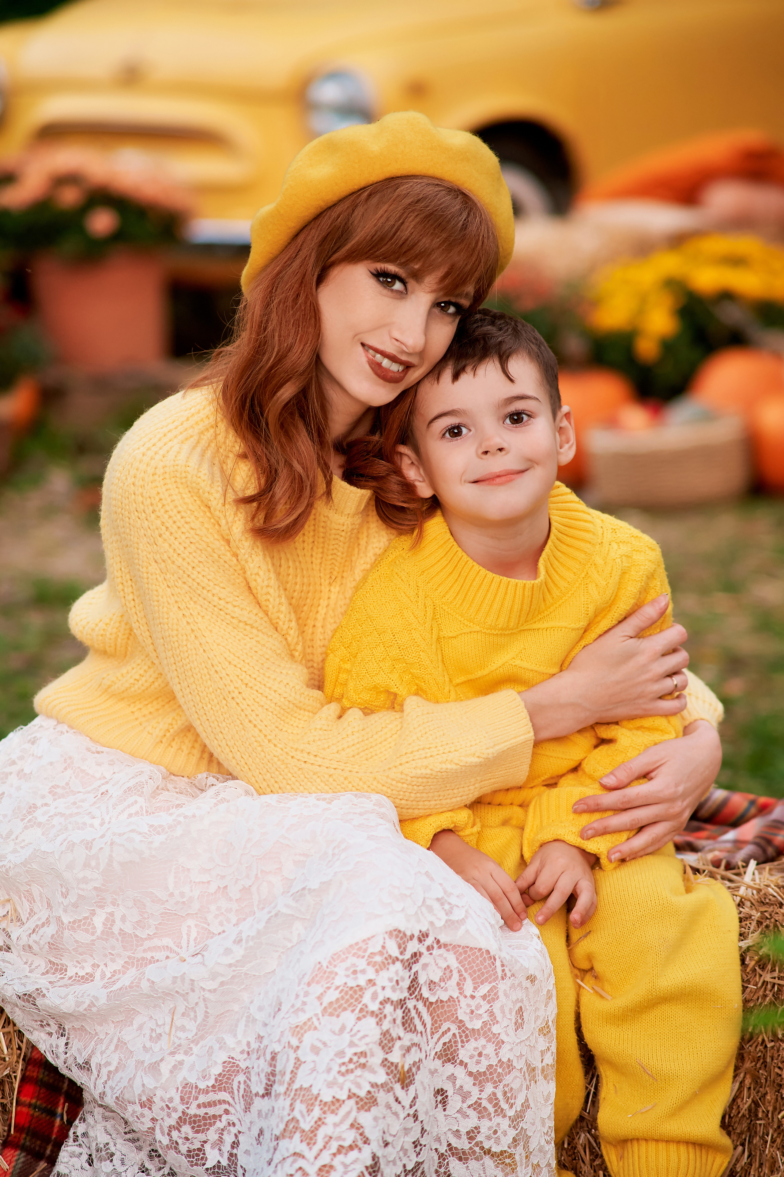 Осенняя фотосессия. Фотограф Таганрог Анна Трайжон