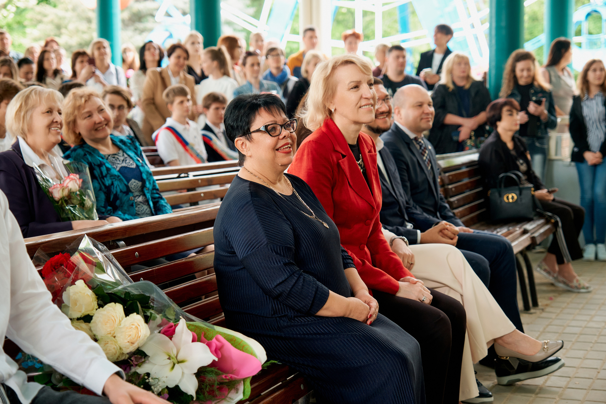 Последний звонок 11 класс. ТМОЛ. Фотограф Таганрог Анна Трайжон