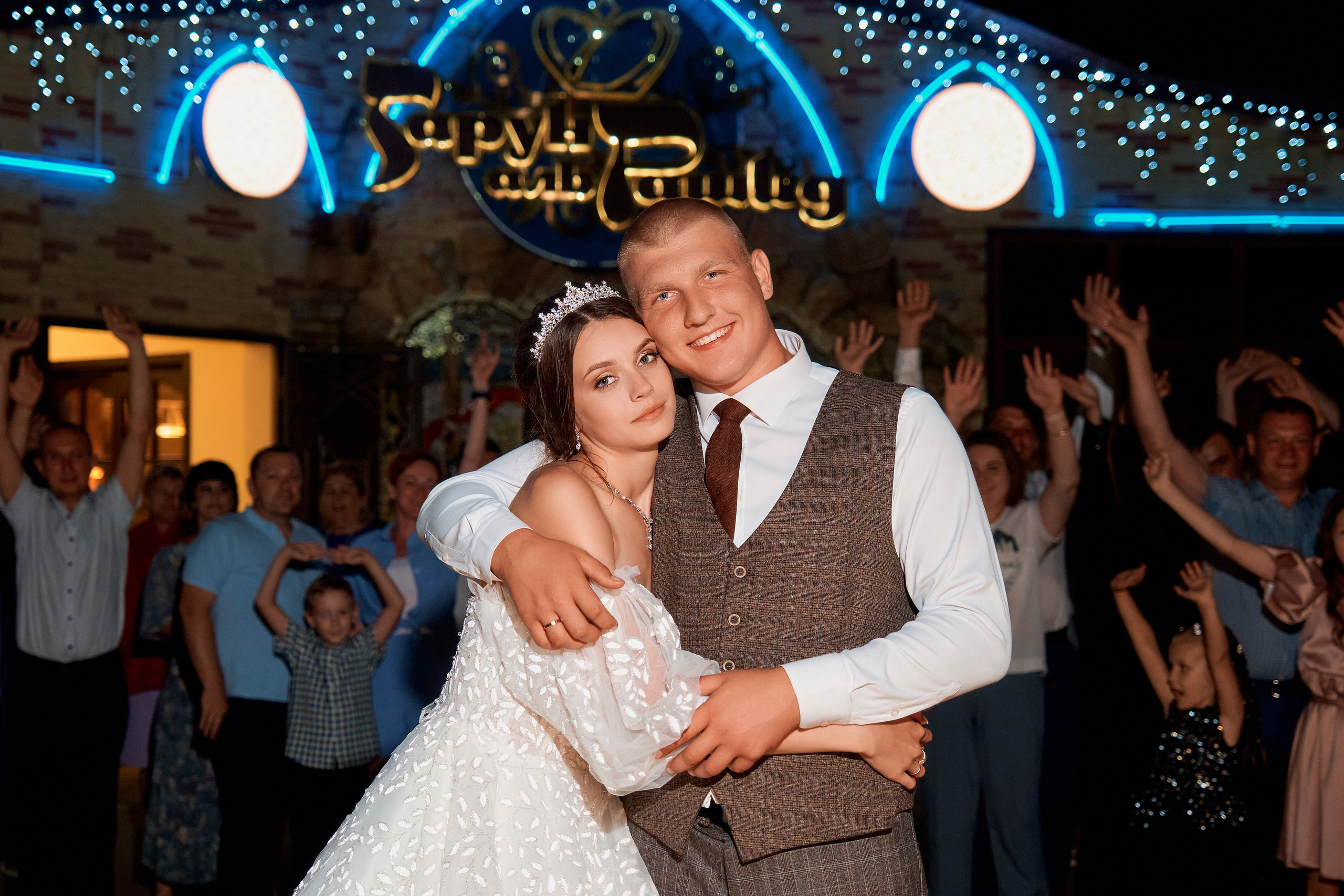 Саша и Даша. Фотограф Таганрог Анна Трайжон