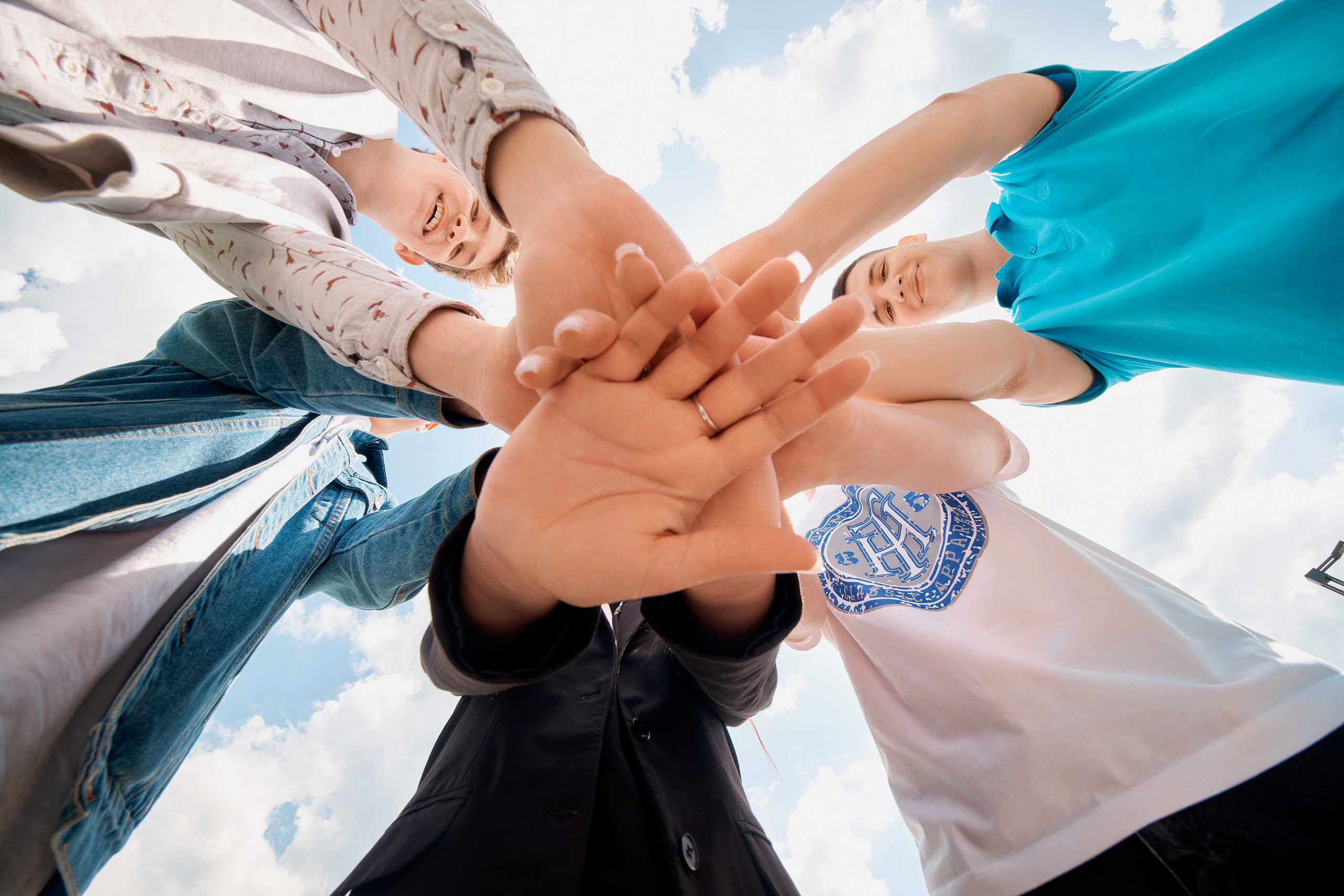 11 класс. Съемка в парке «Самбек». Фотограф Таганрог Анна Трайжон