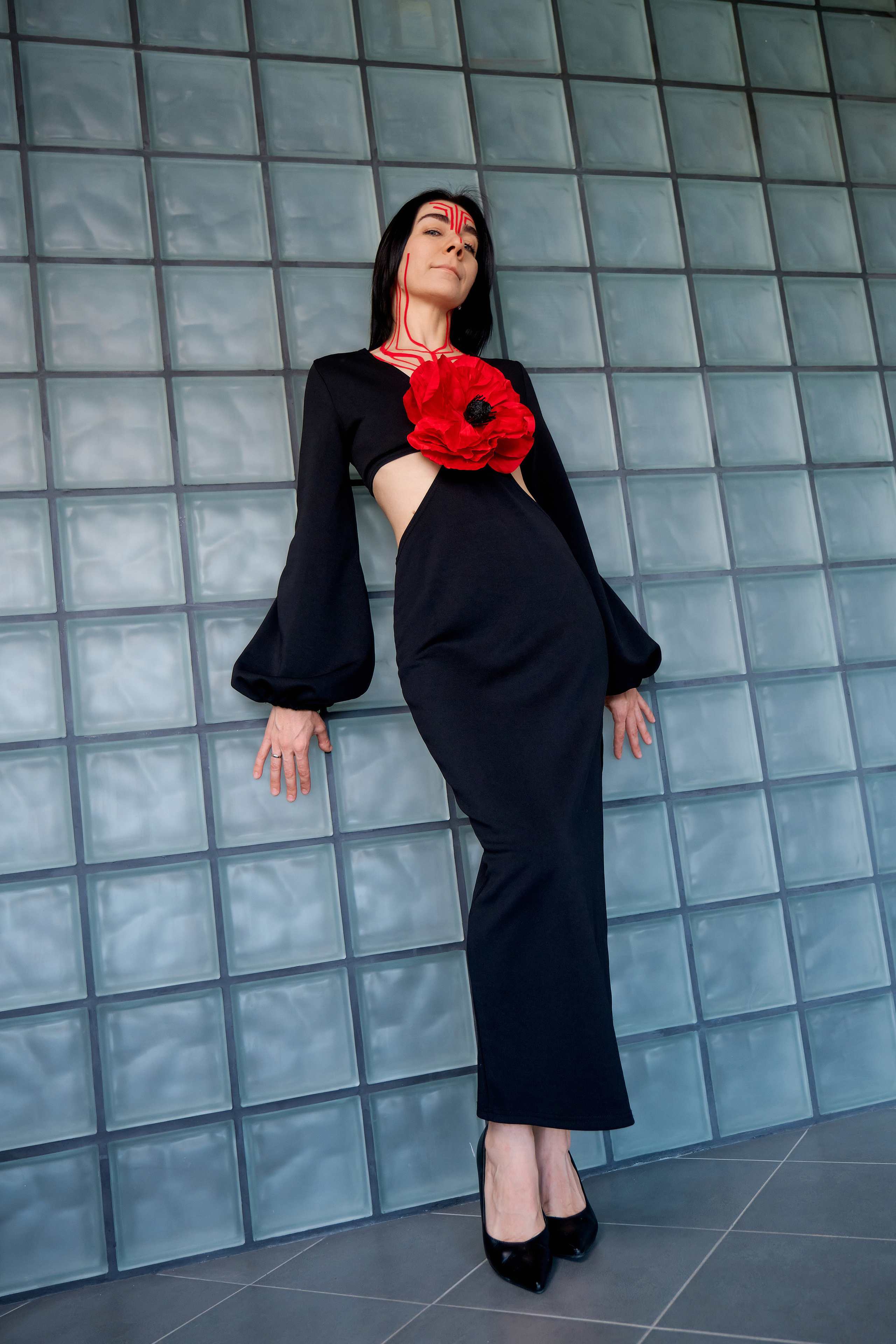 Тейпирование. Фотограф Таганрог Анна Трайжон