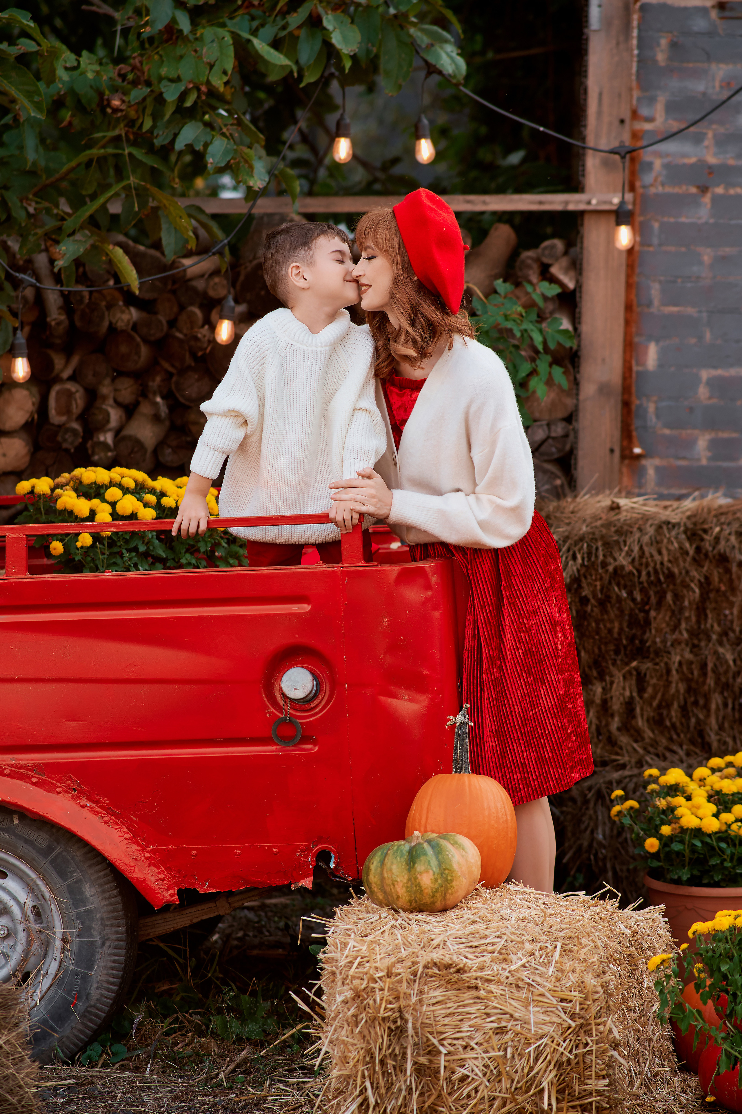 Осенняя фотосессия. Фотограф Таганрог Анна Трайжон