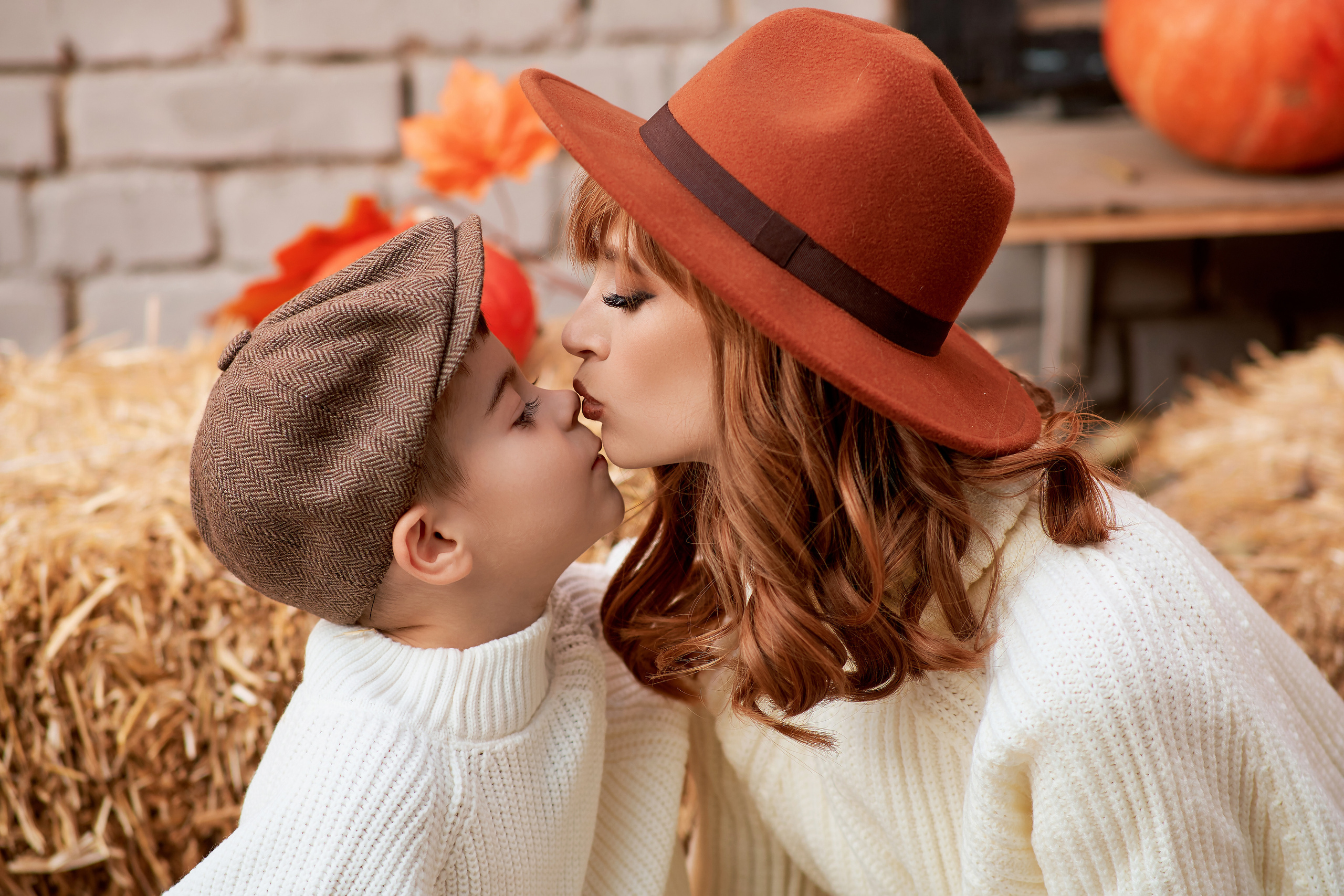 Осенняя фотосессия. Фотограф Таганрог Анна Трайжон