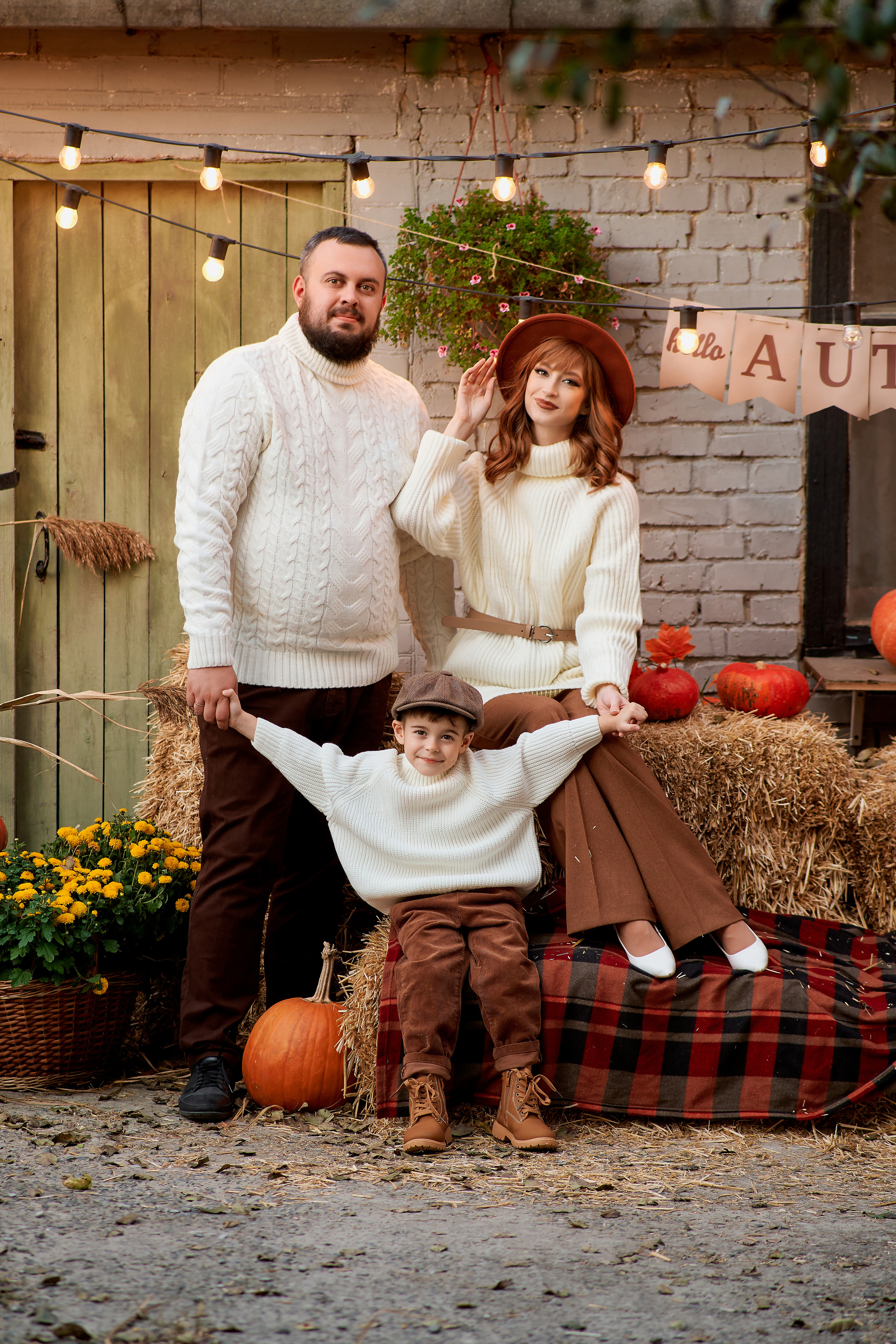 Осенняя фотосессия. Фотограф Таганрог Анна Трайжон