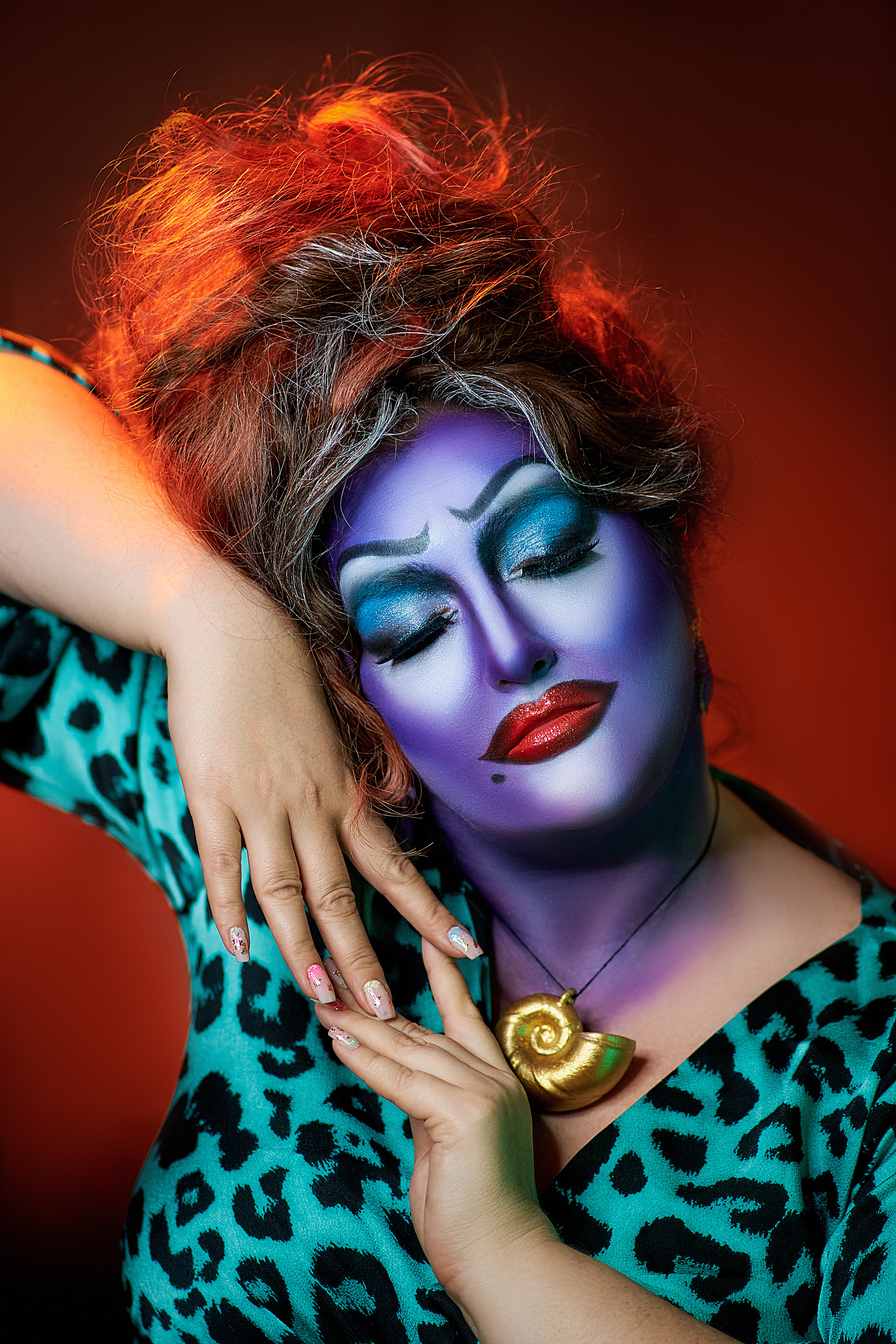 Урсула. Фотограф Таганрог Анна Трайжон