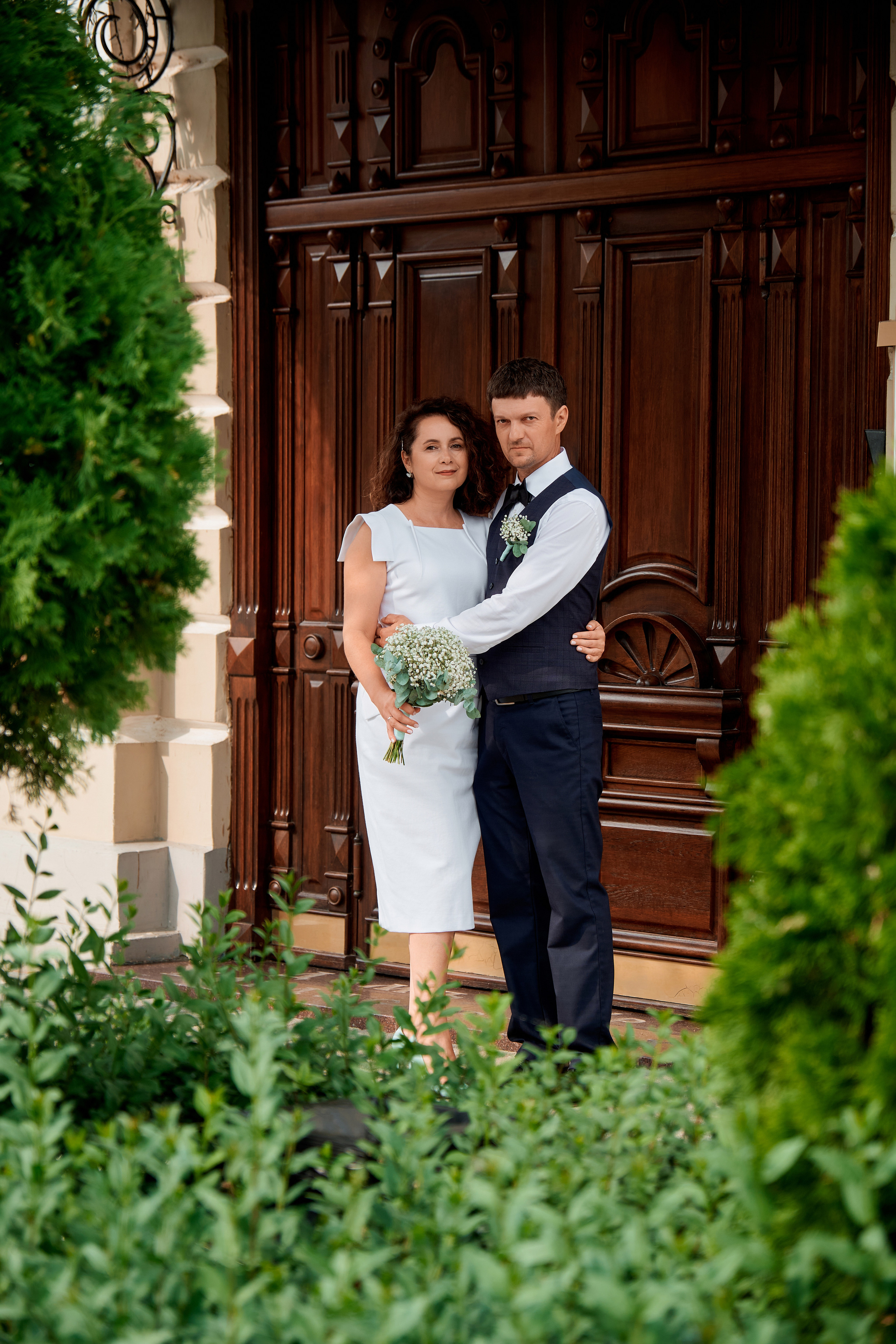 Александр и Ольга. Фотограф Таганрог Анна Трайжон