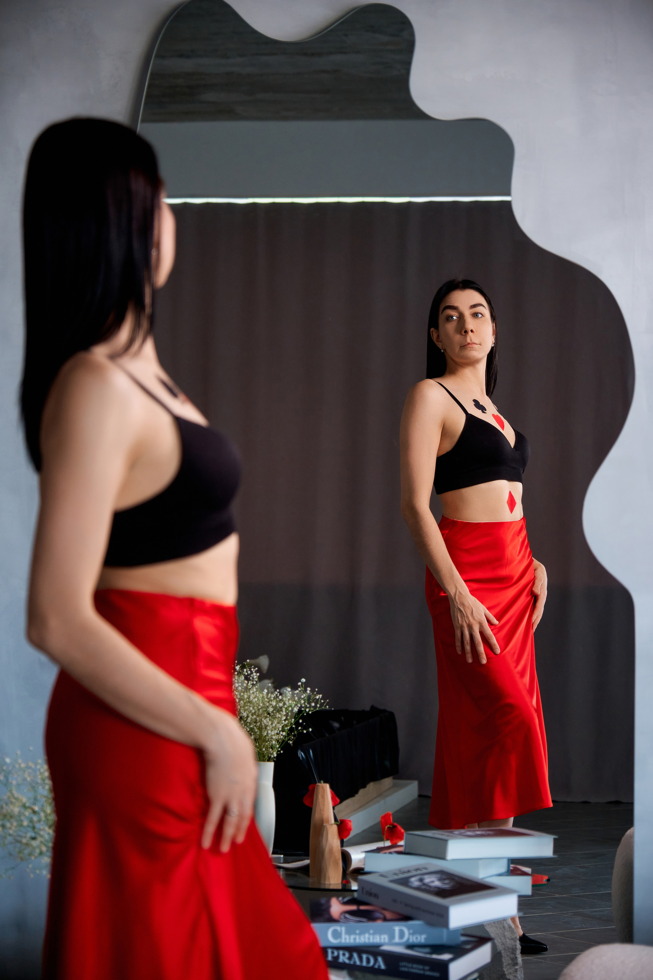 Тейпирование. Фотограф Таганрог Анна Трайжон