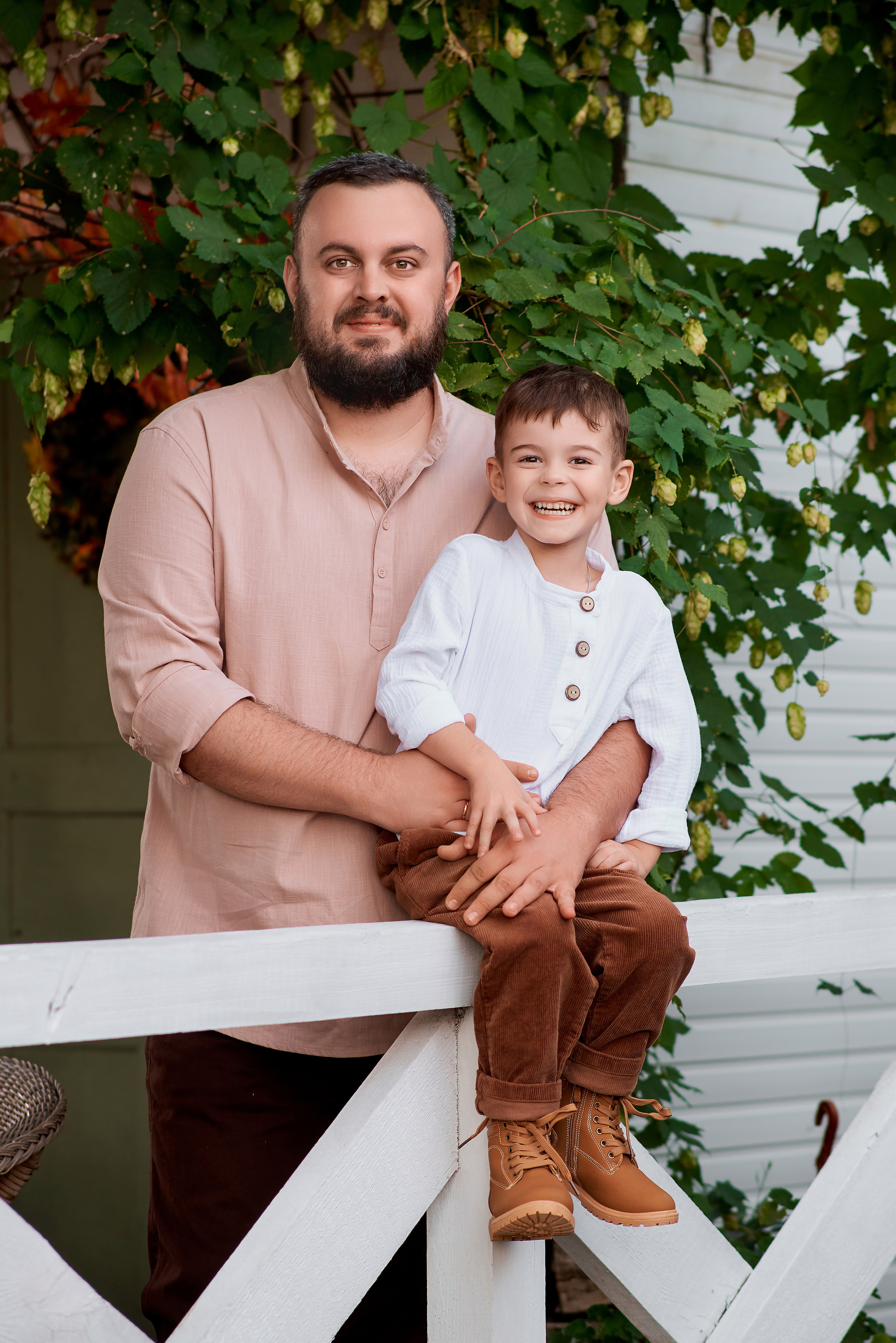 Осенняя фотосессия. Фотограф Таганрог Анна Трайжон